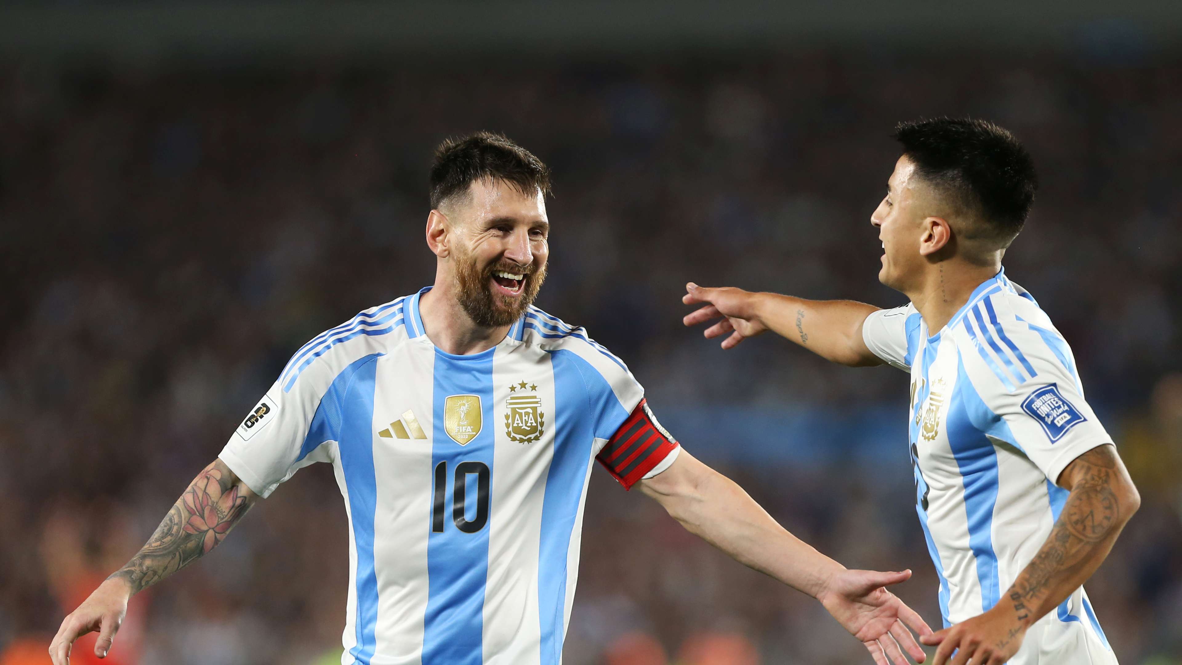 Argentina v Bolivia - FIFA World Cup 2026 Qualifier