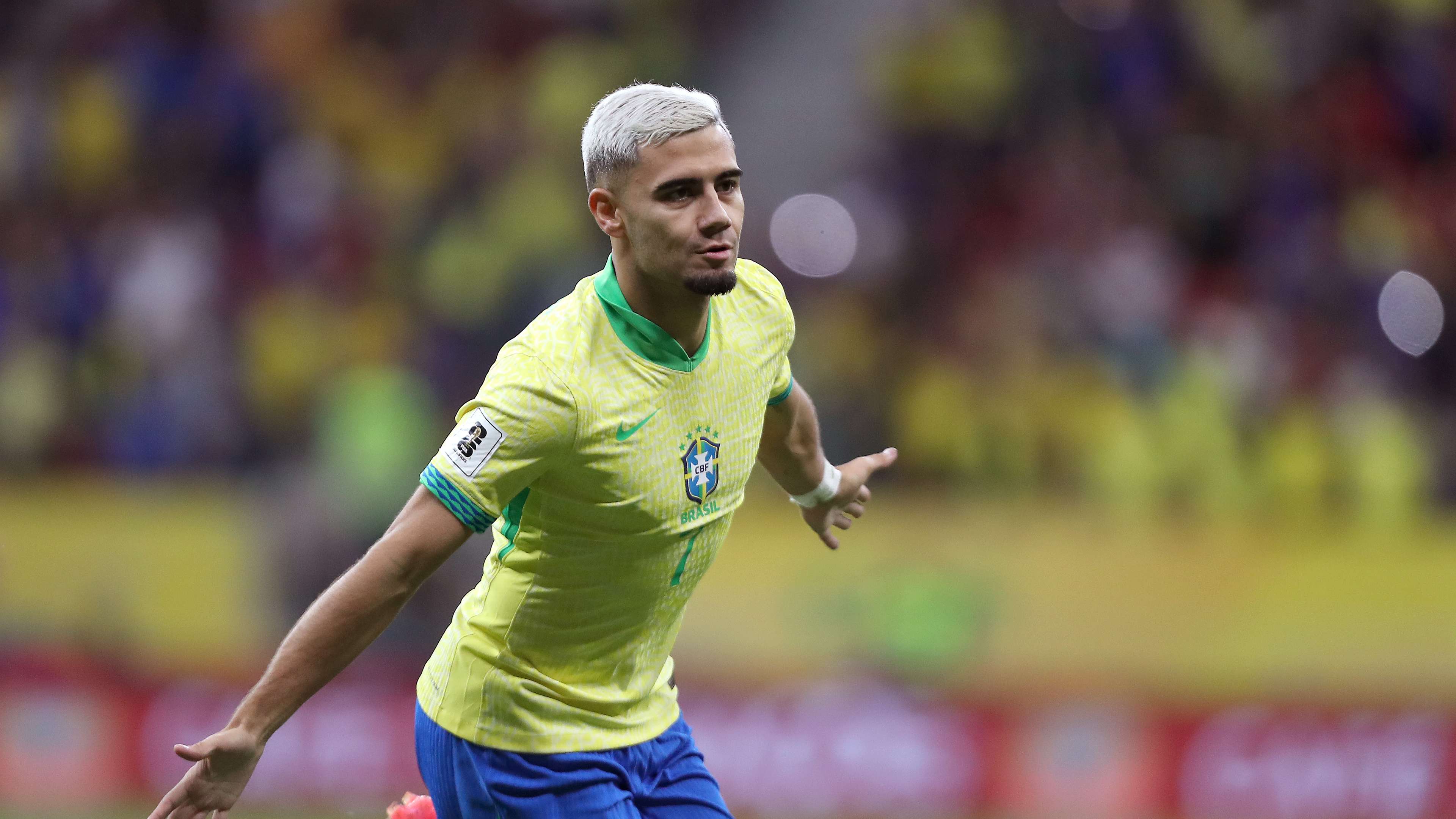 Brazil v Peru - FIFA World Cup 2026 Qualifier