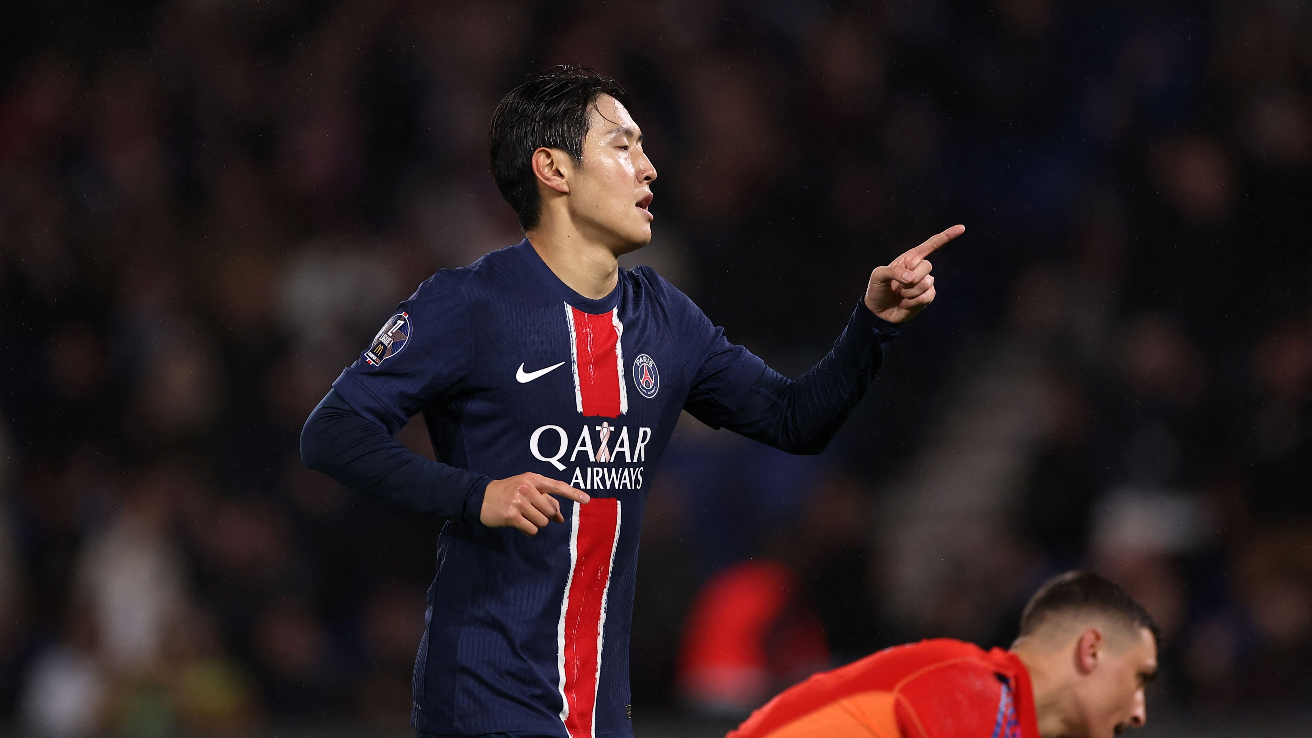 FBL-FRA-LIGUE1-PSG-STRASBOURG