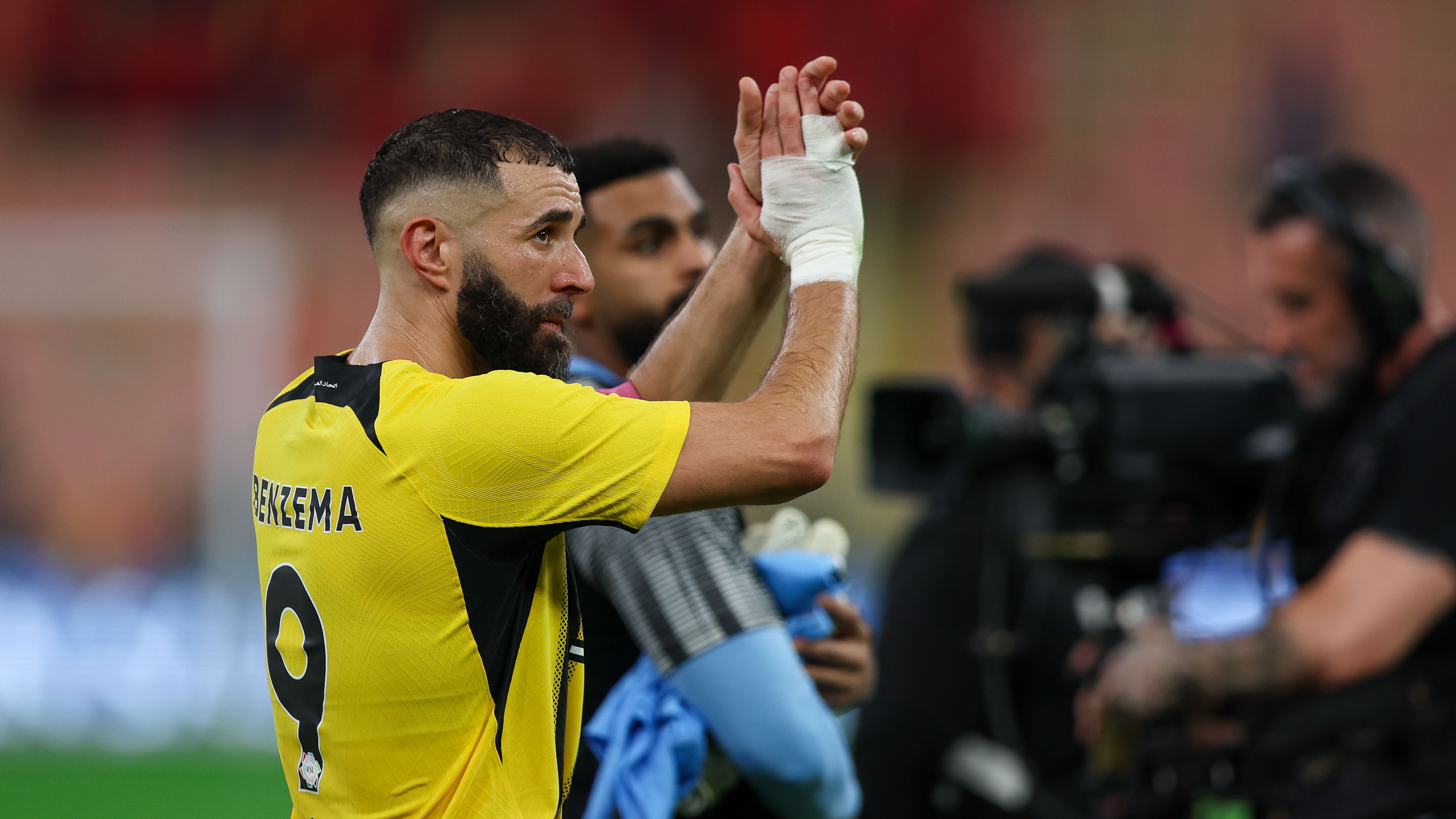 Al Ittihad v Al Qadsiah: Saudi Pro League