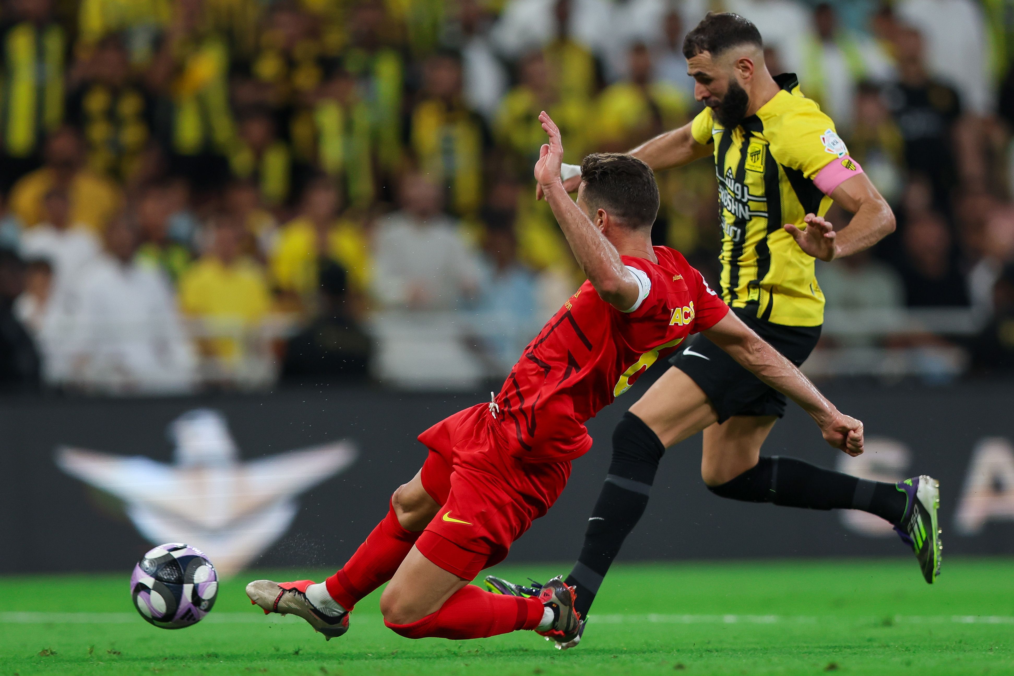 Al Ittihad v Al Qadsiah: Saudi Pro League