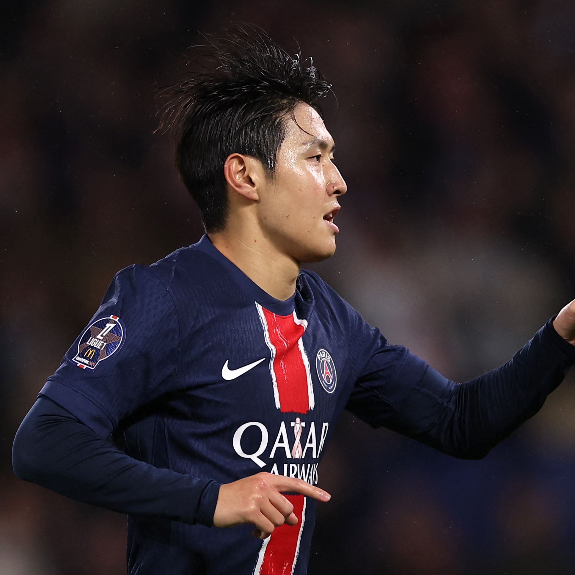 FBL-FRA-LIGUE1-PSG-STRASBOURG