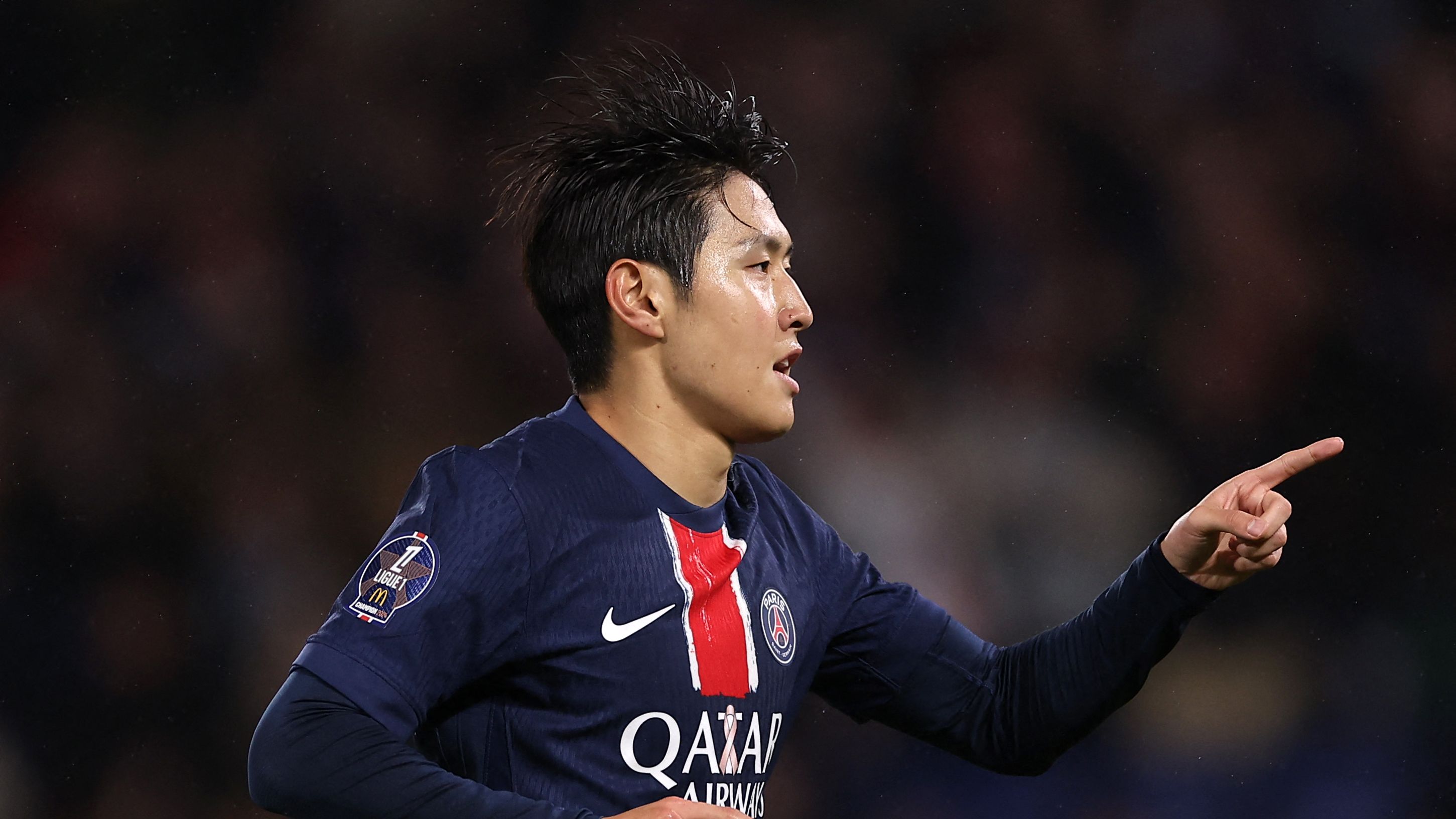 イ・ガンイン プロフィール – MF | Goal.com 日本