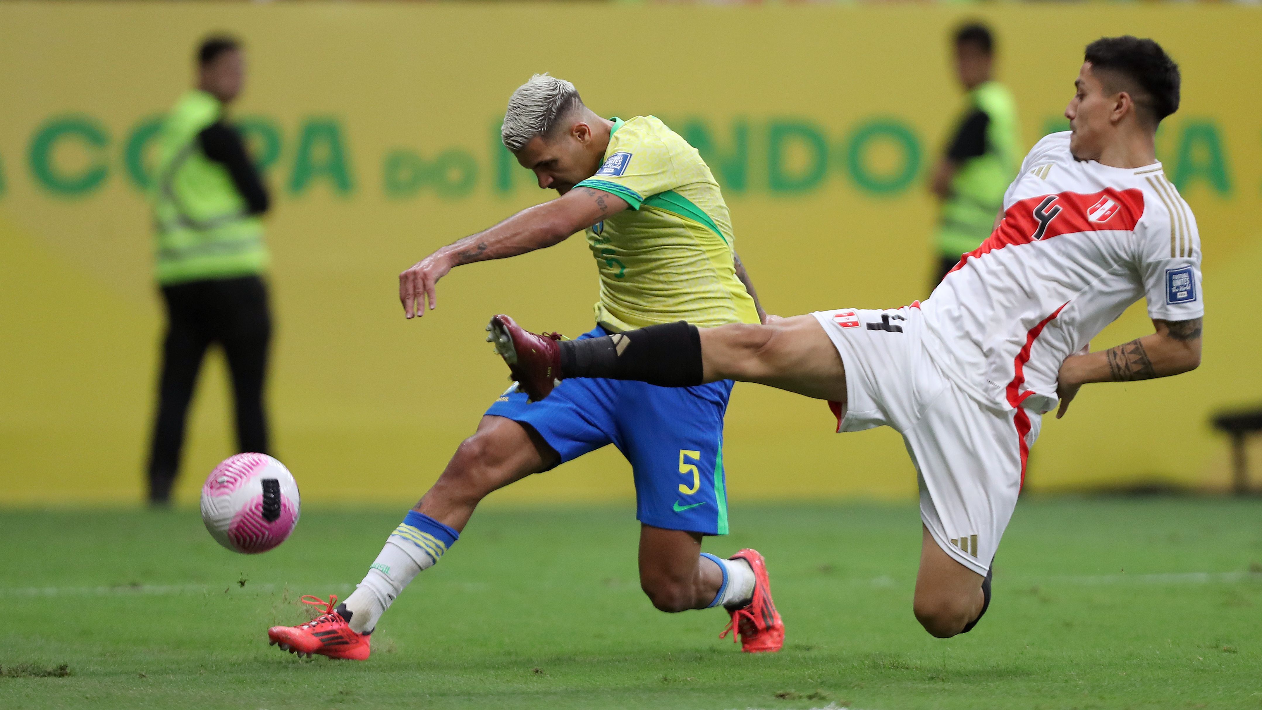 Brazil v Peru - FIFA World Cup 2026 Qualifier
