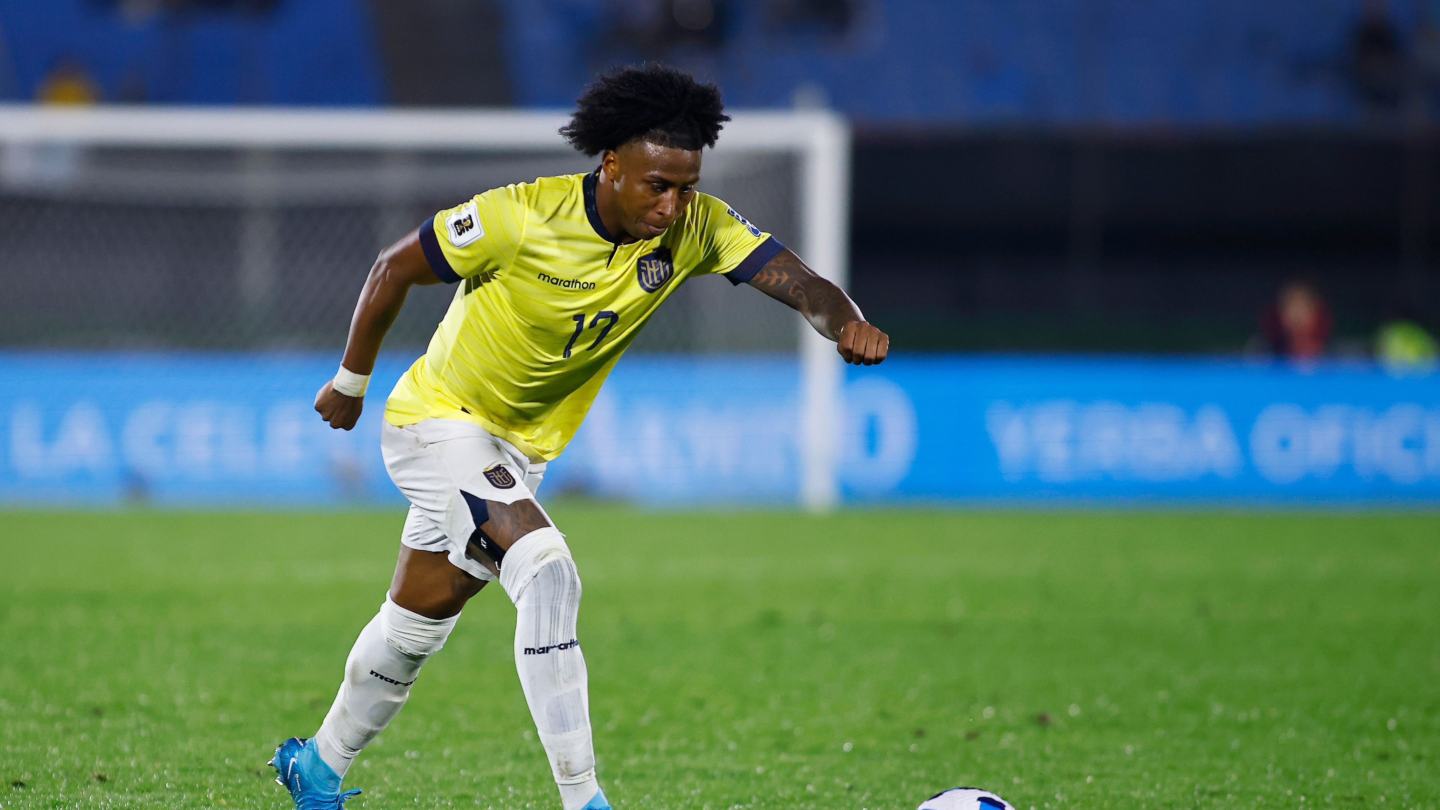 Uruguay v Ecuador - FIFA World Cup 2026 Qualifier