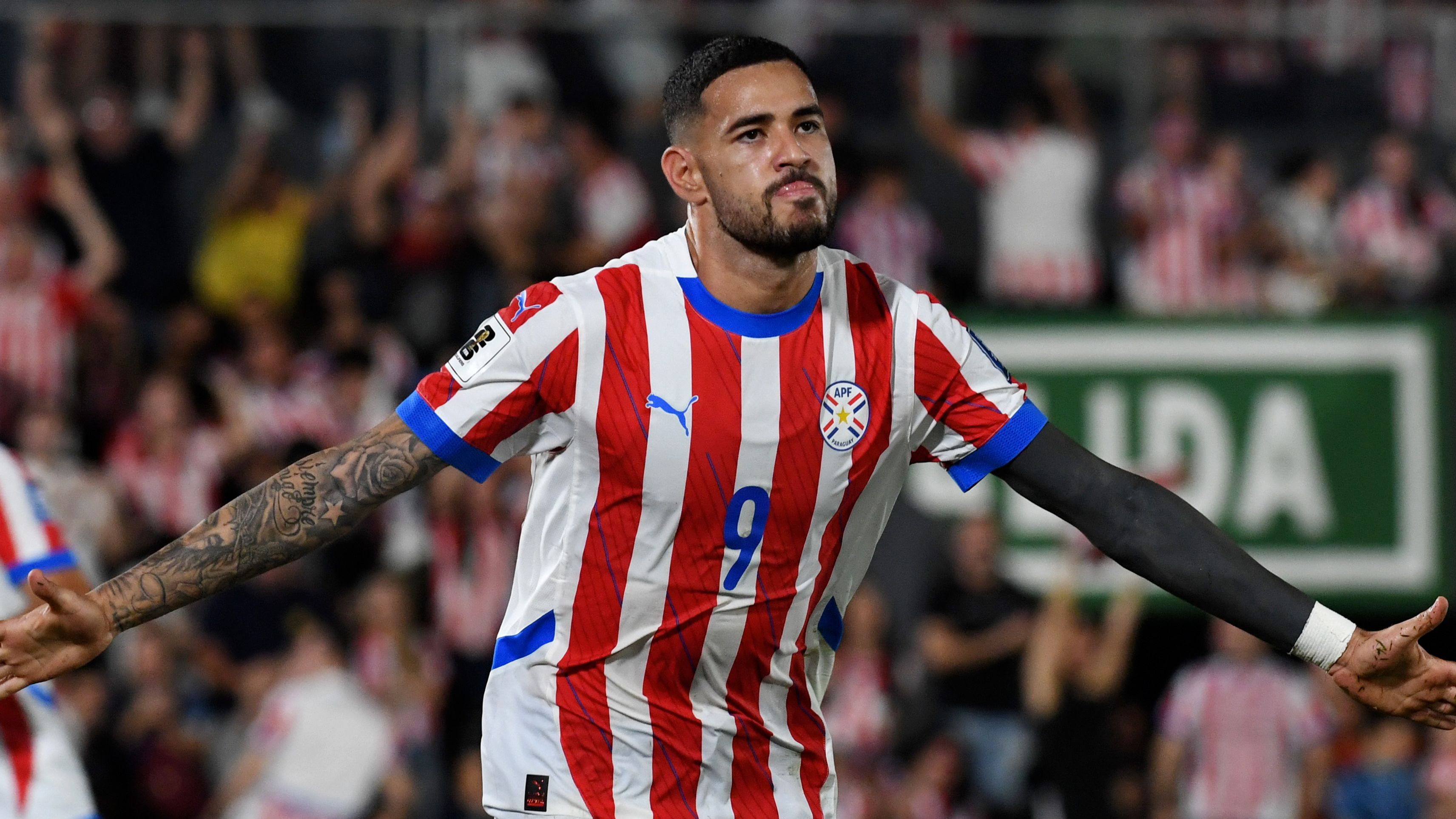 Paraguay v Venezuela - FIFA World Cup 2026 Qualifier