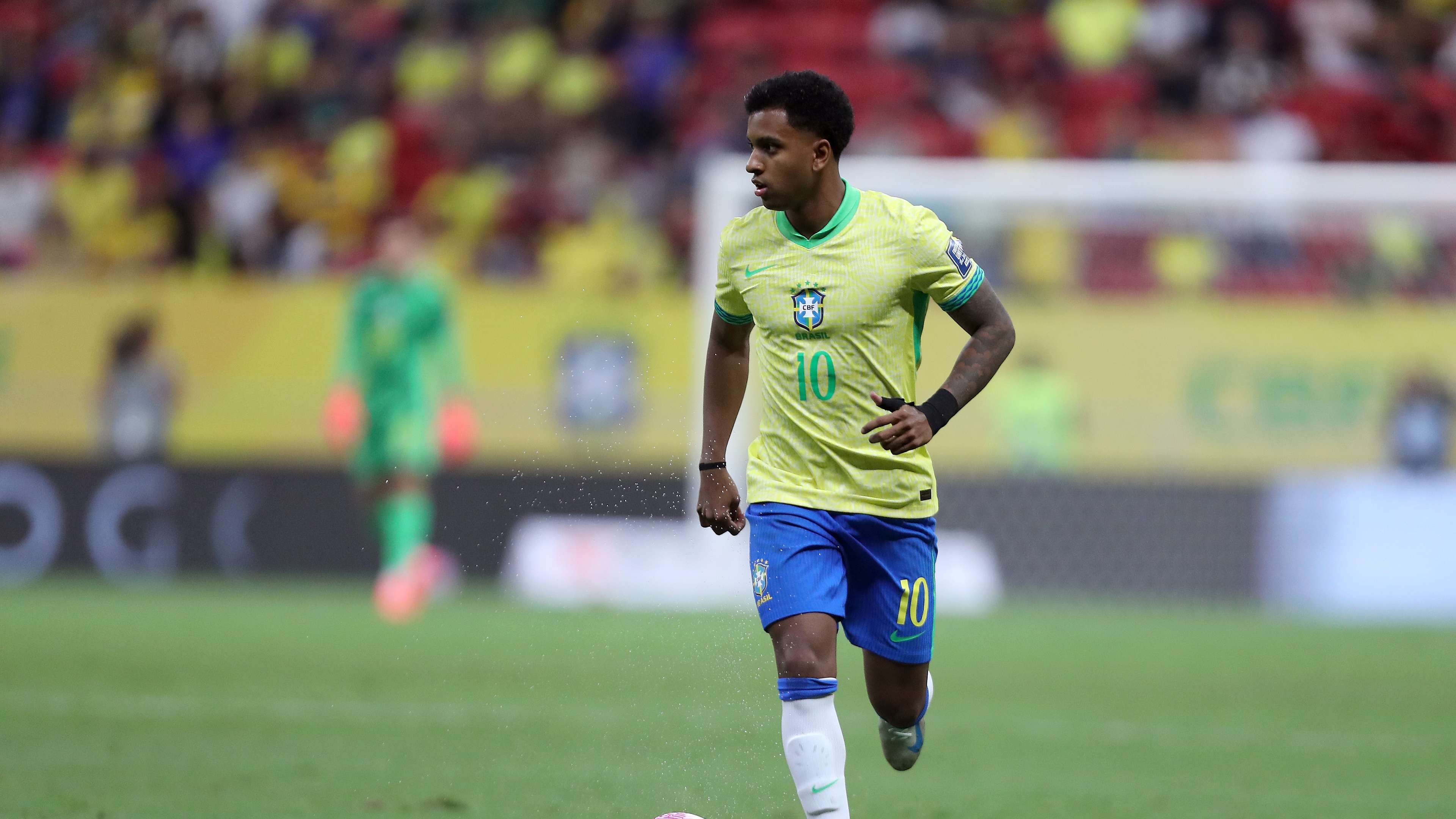 Brazil v Peru - FIFA World Cup 2026 Qualifier