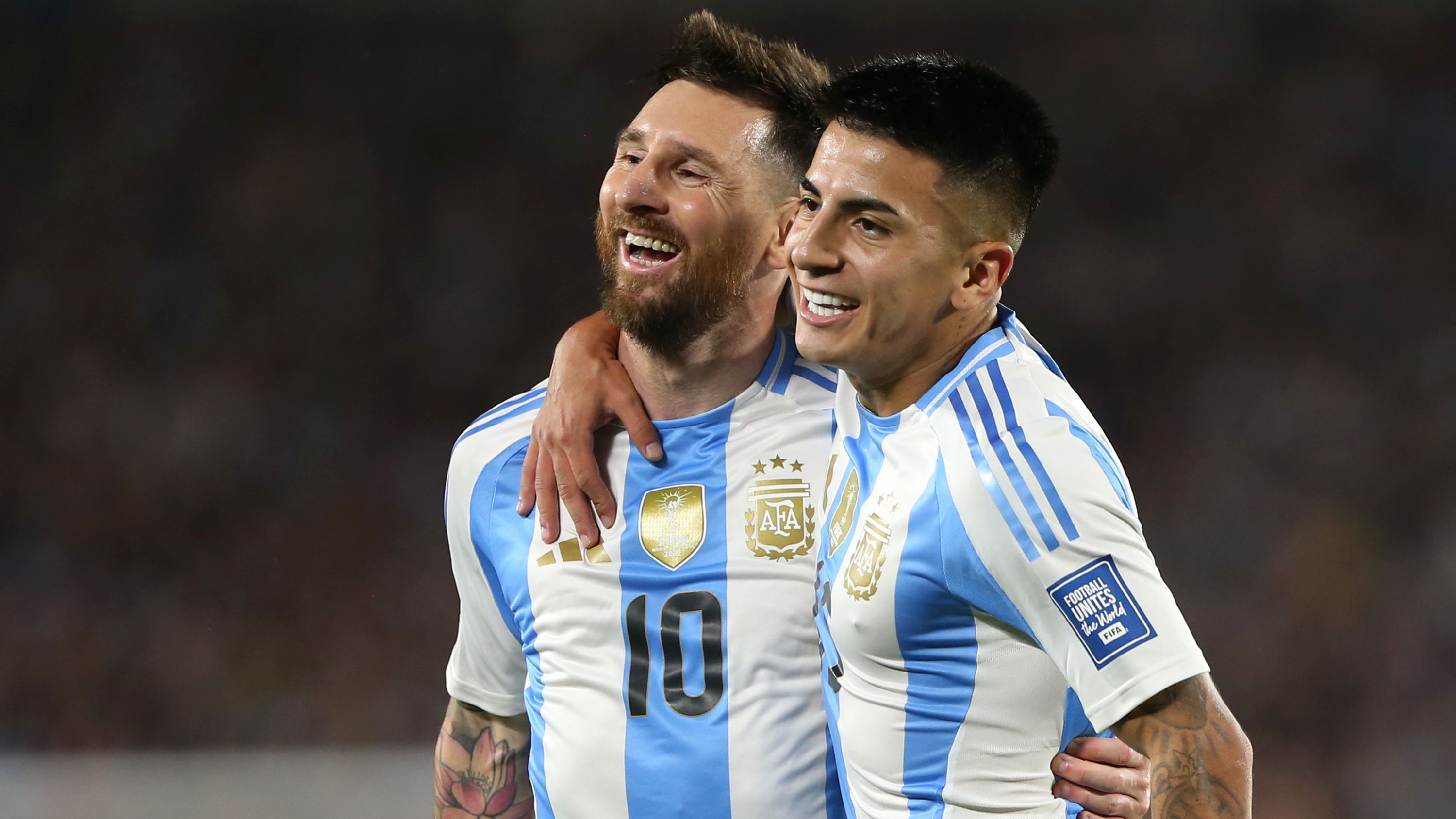 Argentina v Bolivia - FIFA World Cup 2026 Qualifier