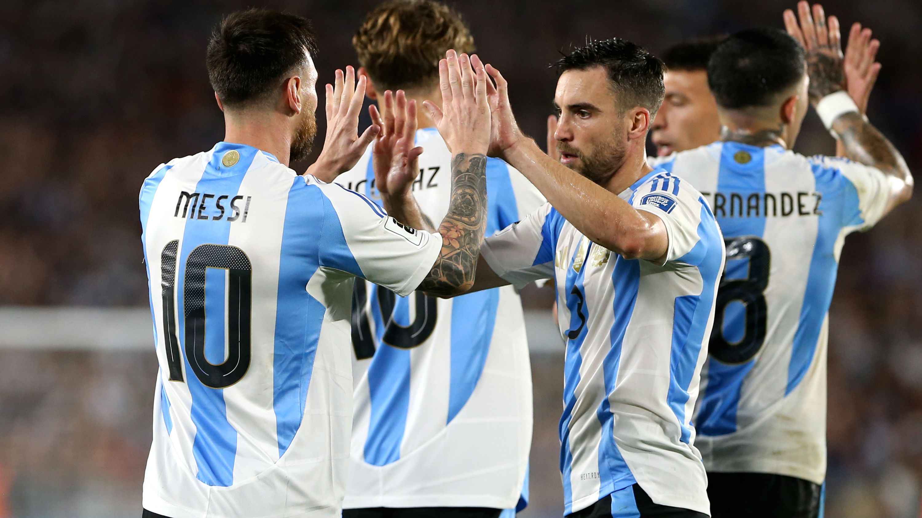 Argentina v Bolivia - FIFA World Cup 2026 Qualifier