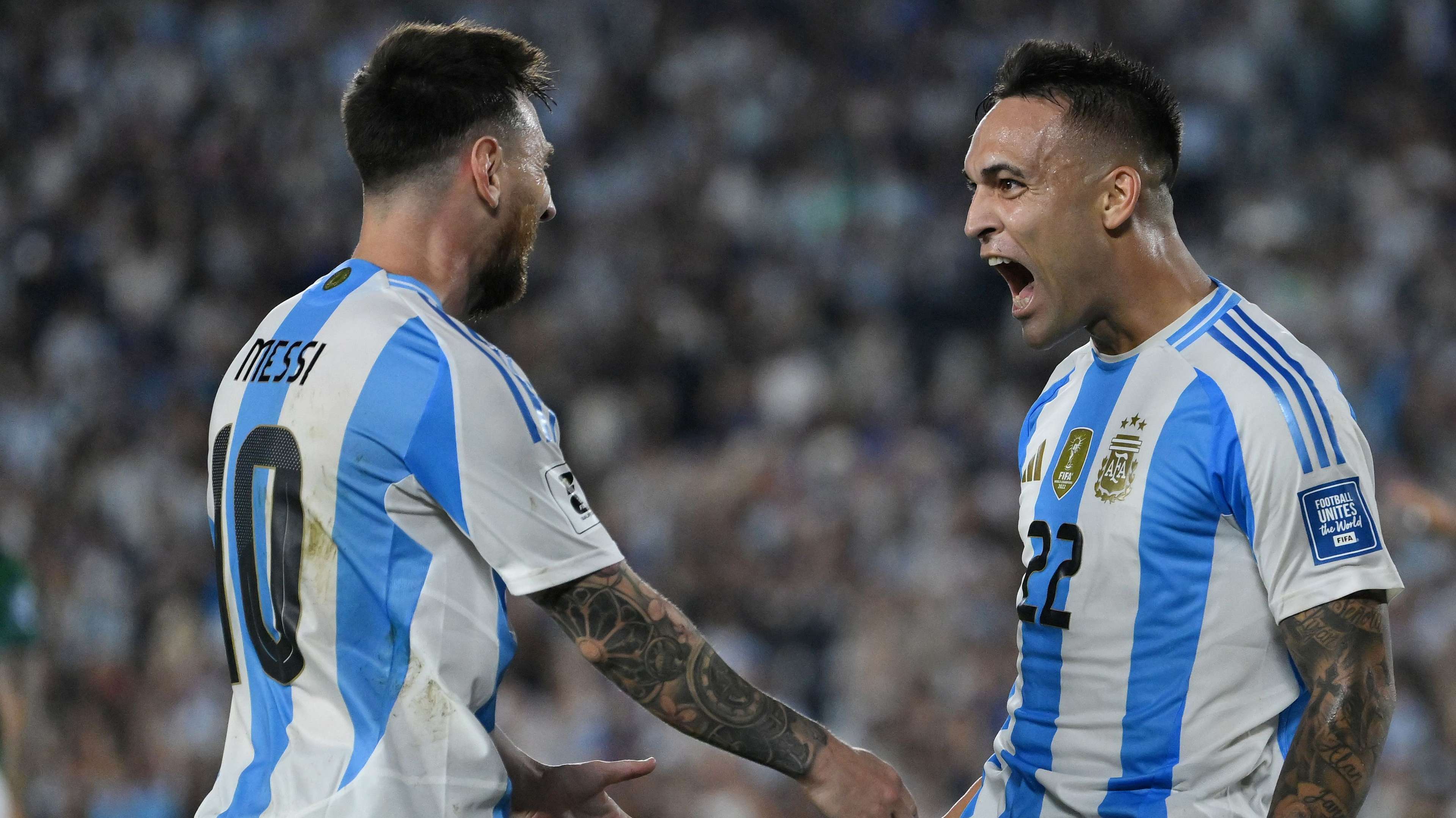 Argentina v Bolivia - FIFA World Cup 2026 Qualifier