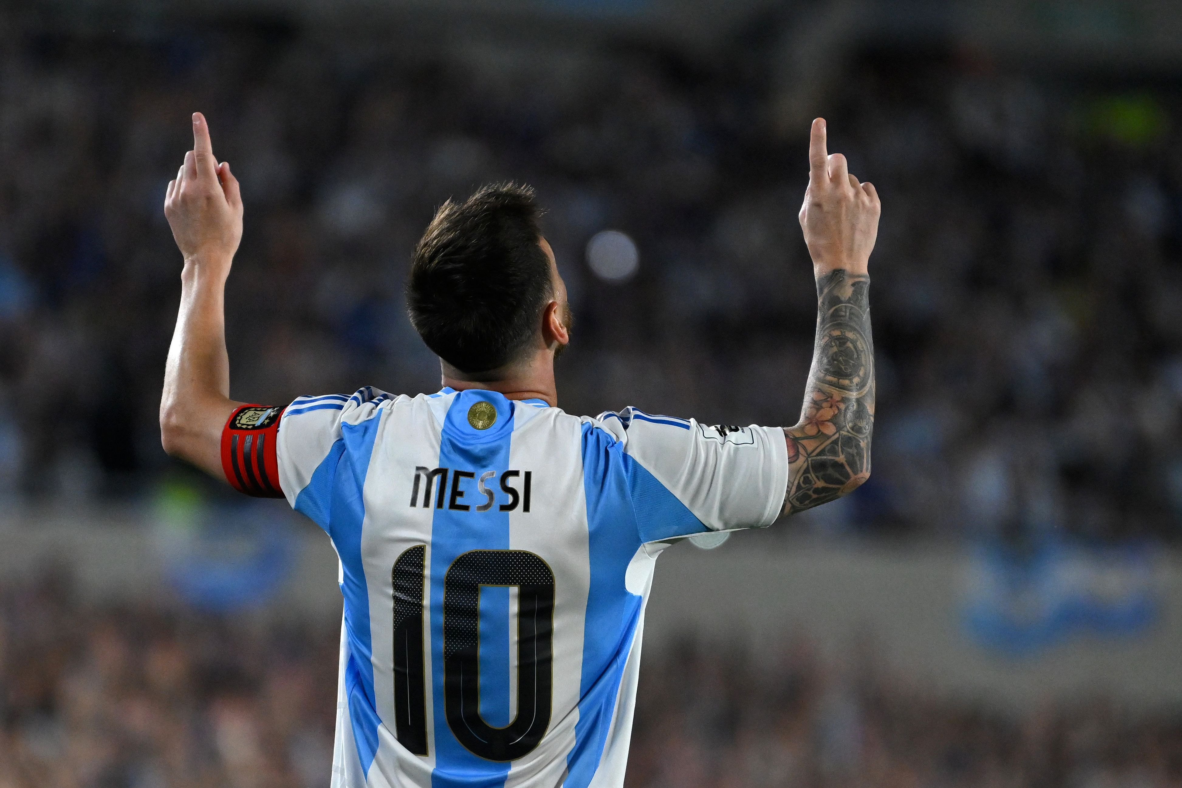 Argentina v Bolivia - FIFA World Cup 2026 Qualifier