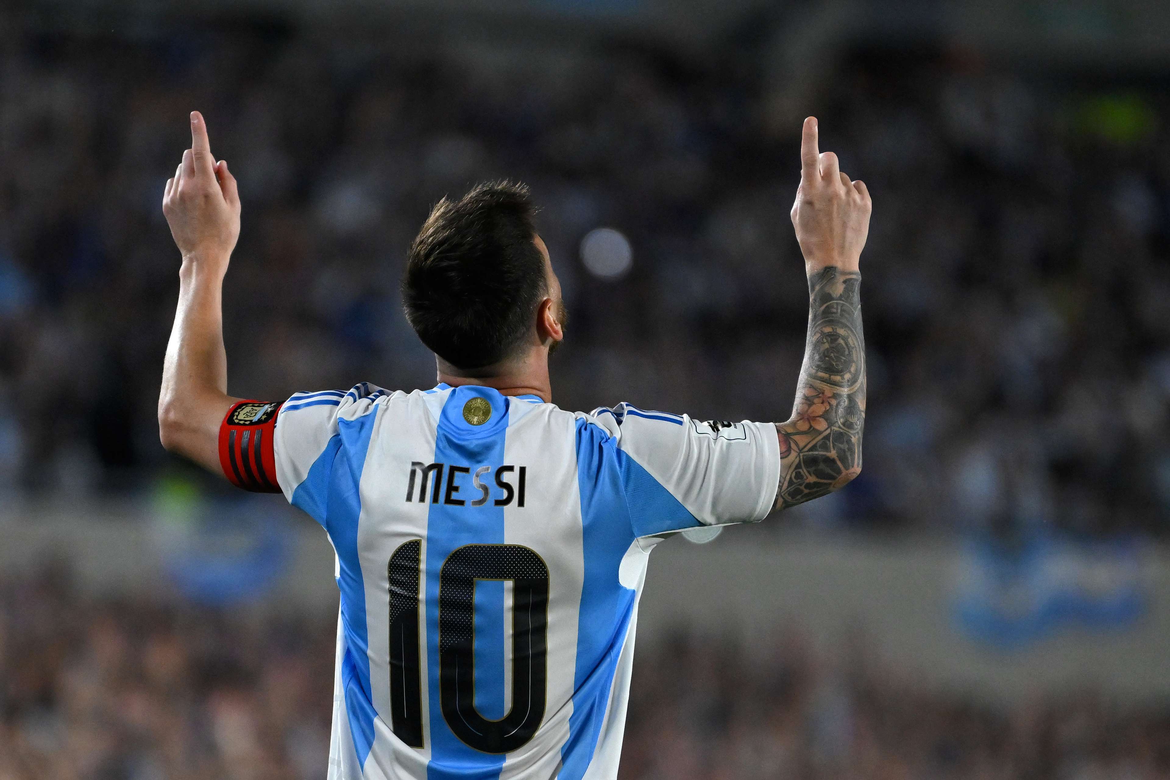 Argentina v Bolivia - FIFA World Cup 2026 Qualifier