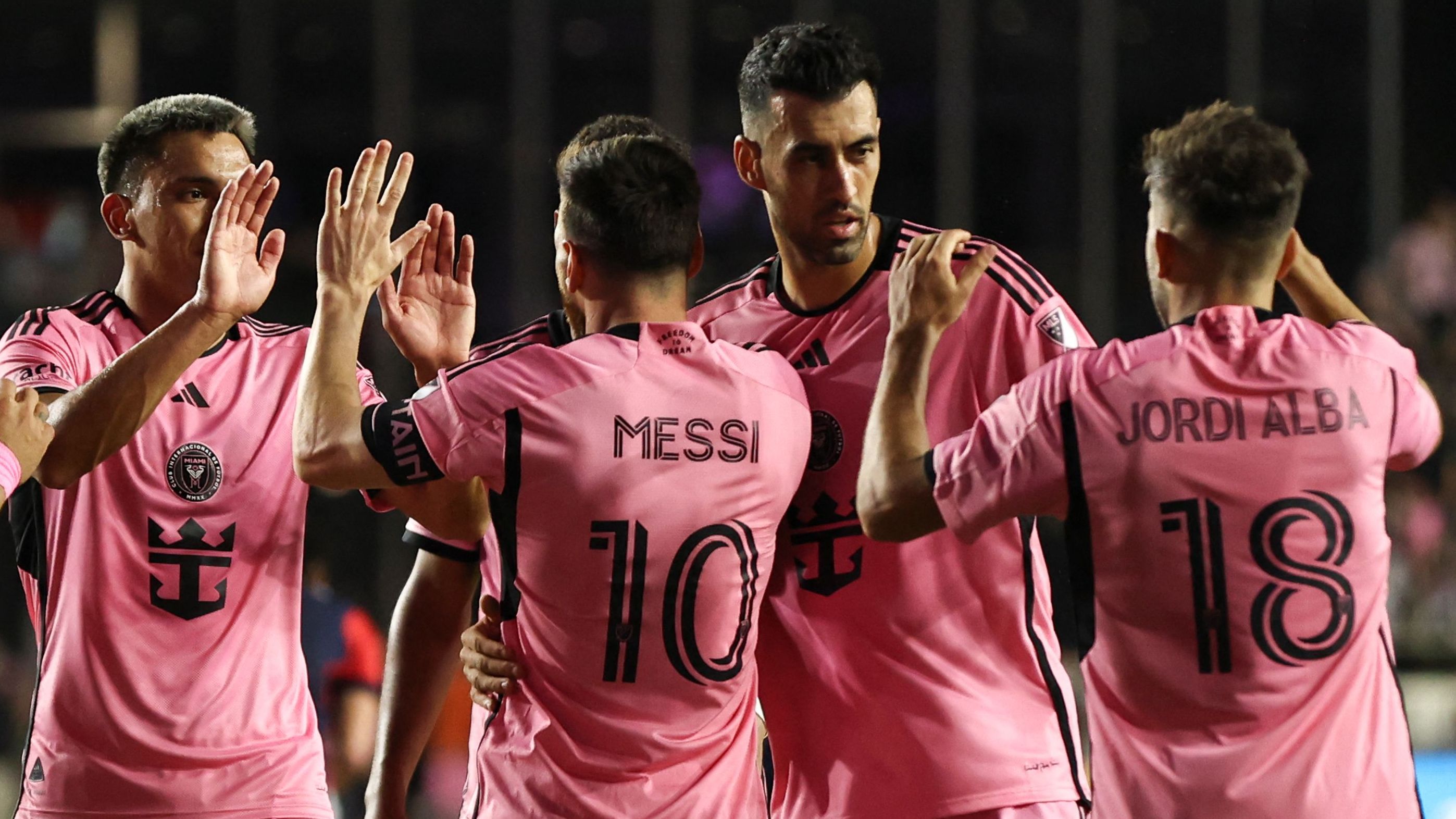 FBL-USA-MLS-MIAMI-NEW ENGLAND