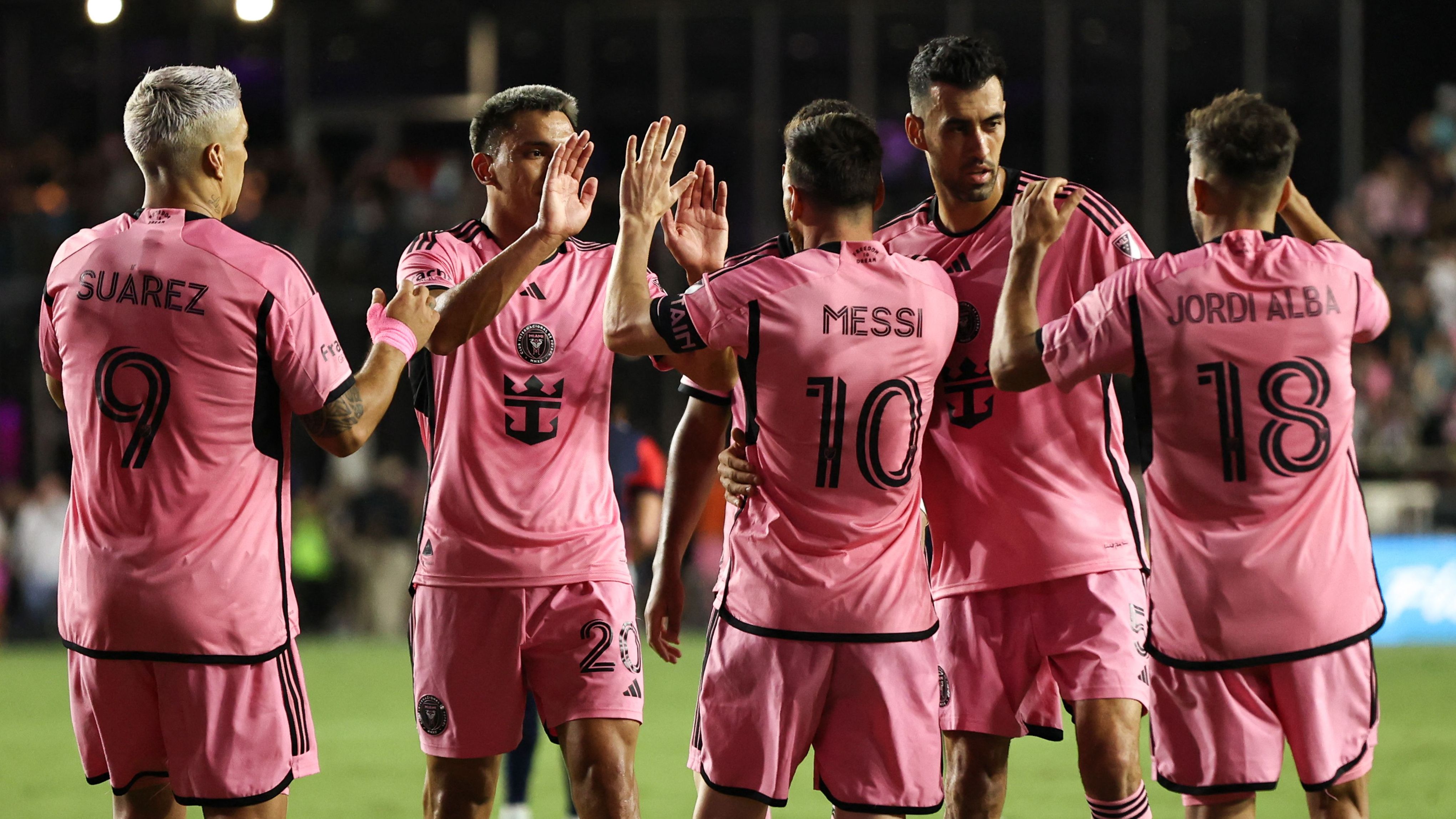 FBL-USA-MLS-MIAMI-NEW ENGLAND