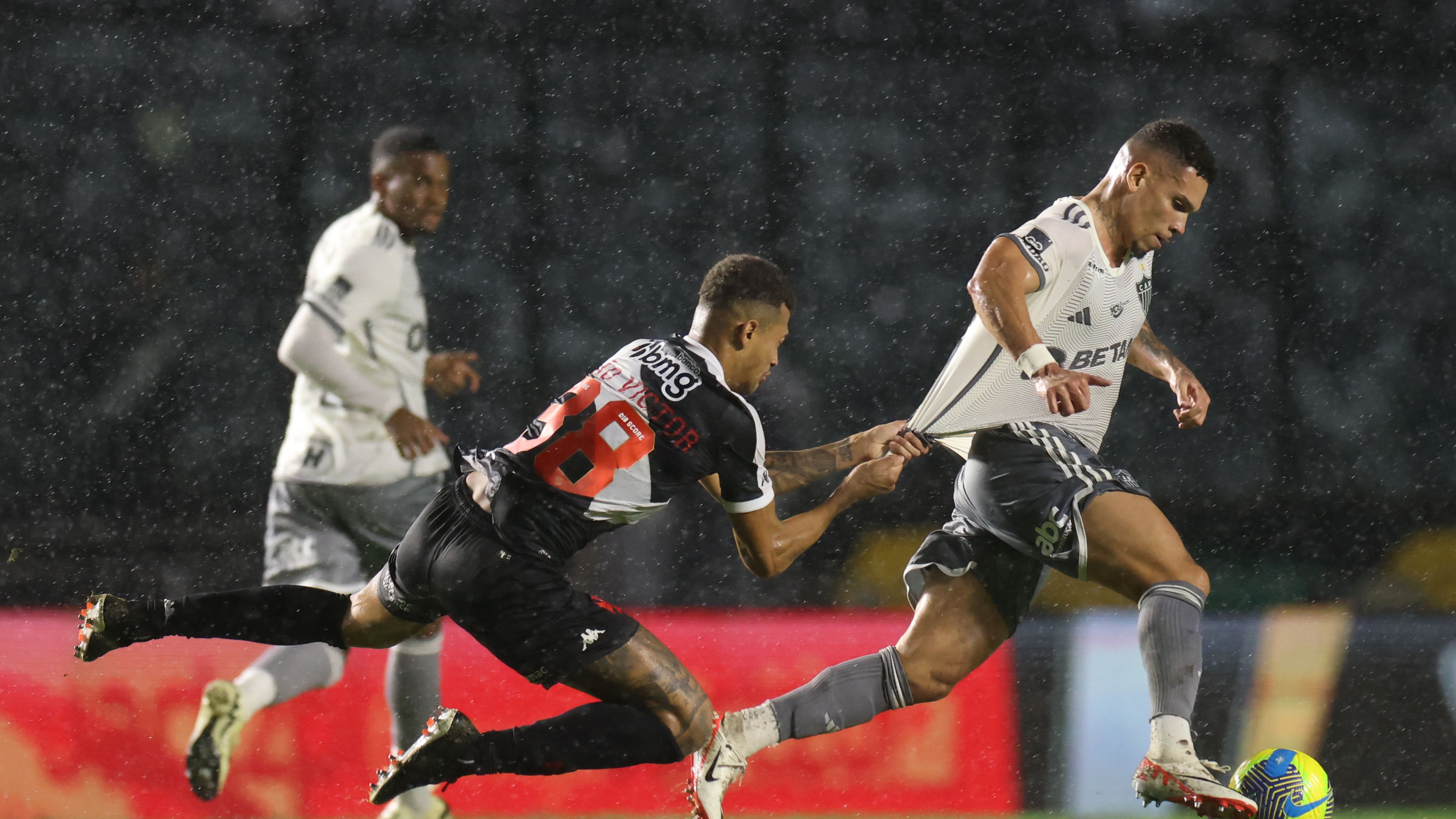 Vasco Da Gama v Atletico Mineiro - Copa Do Brasil