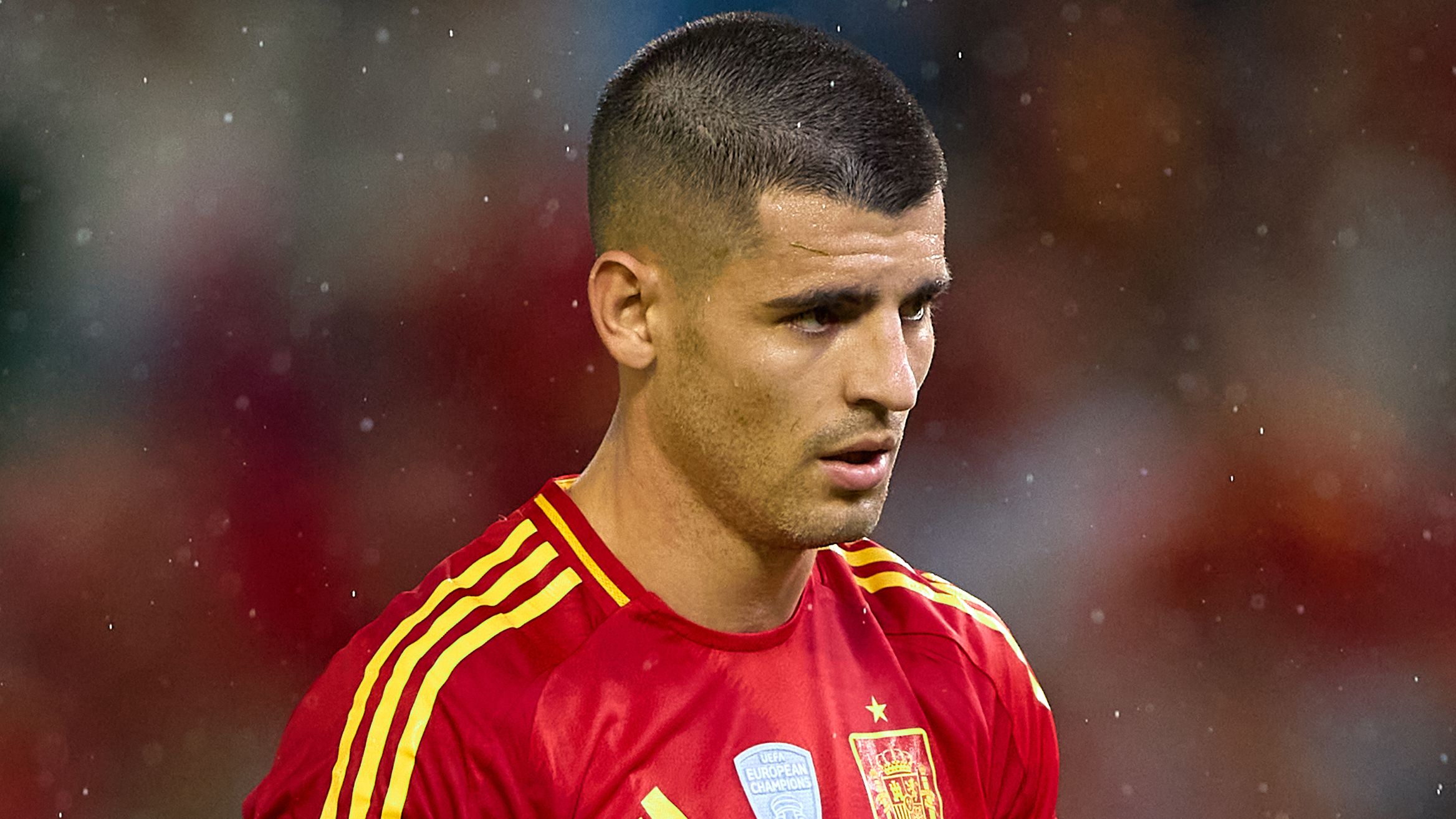 Spain v Serbia - UEFA Nations League 2024/25 League A Group A4