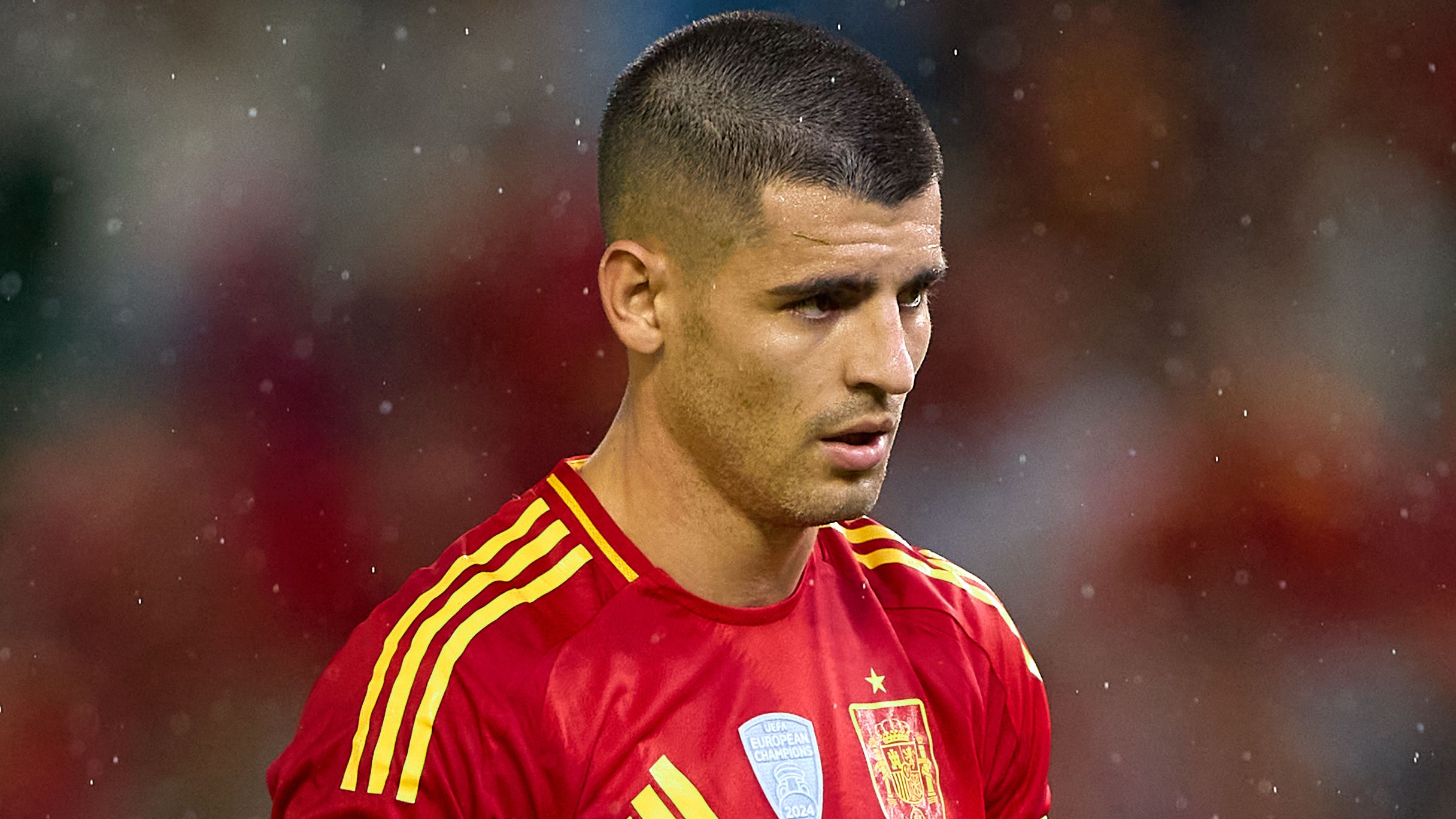 Spain v Serbia - UEFA Nations League 2024/25 League A Group A4