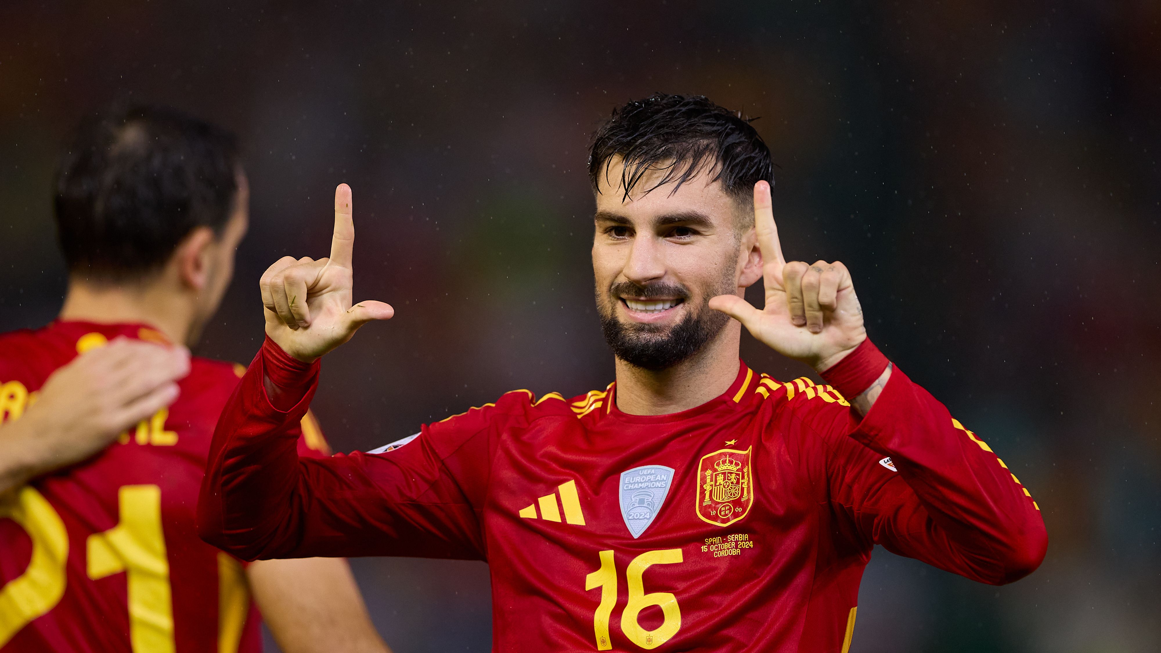 Spain v Serbia - UEFA Nations League 2024/25 League A Group A4