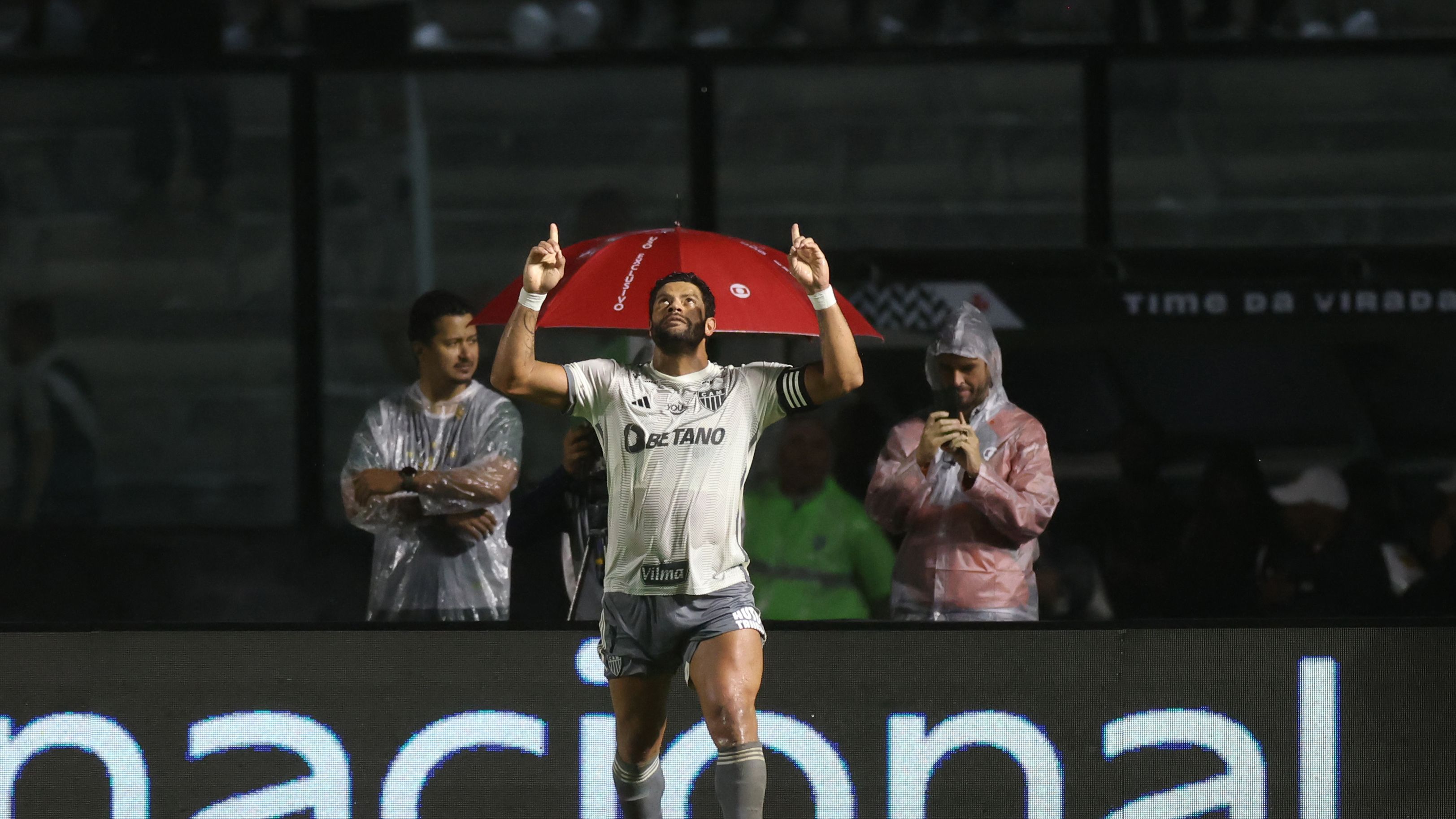 Vasco Da Gama v Atletico Mineiro - Copa Do Brasil