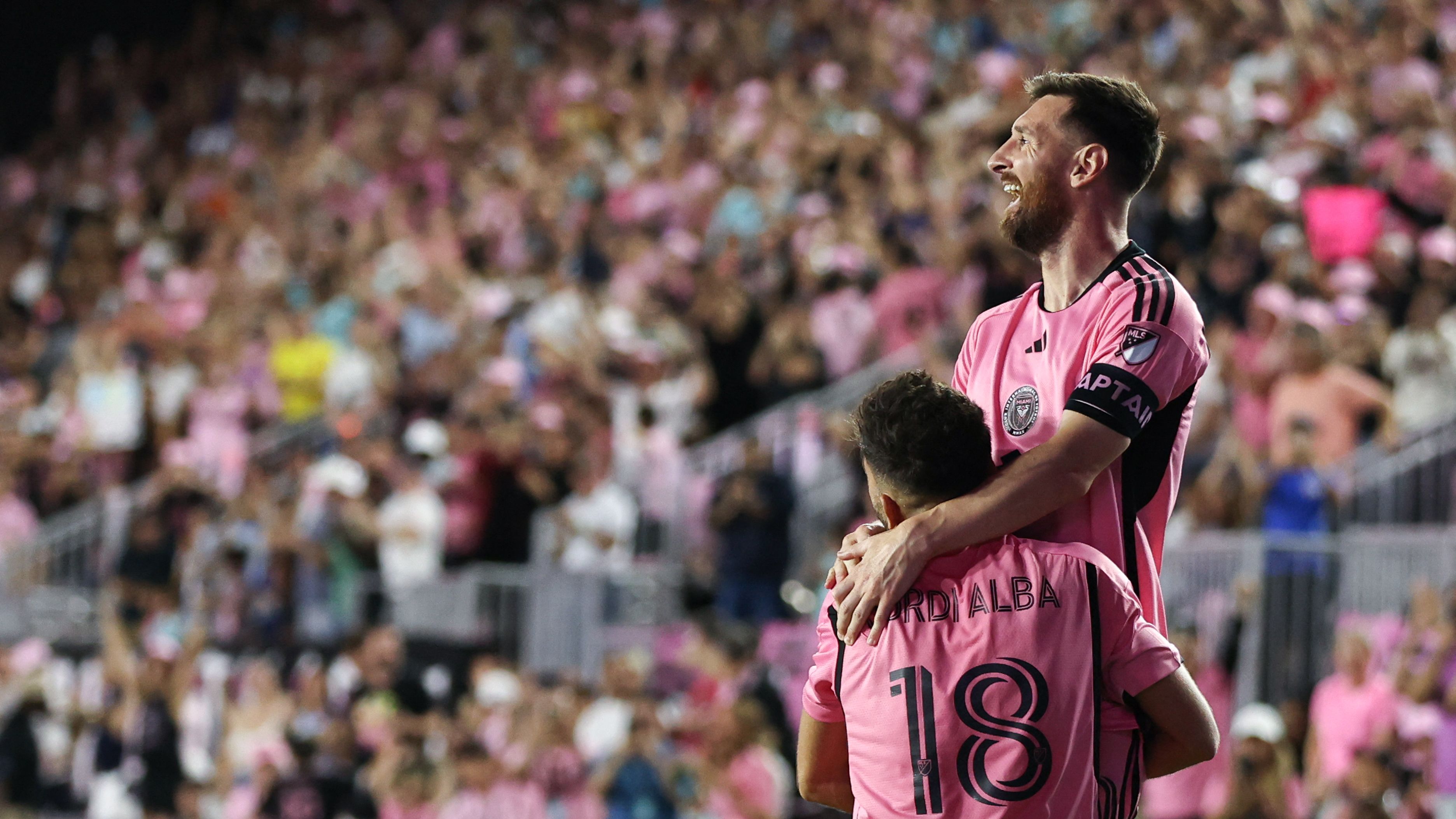 FBL-USA-MLS-MIAMI-NEW ENGLAND