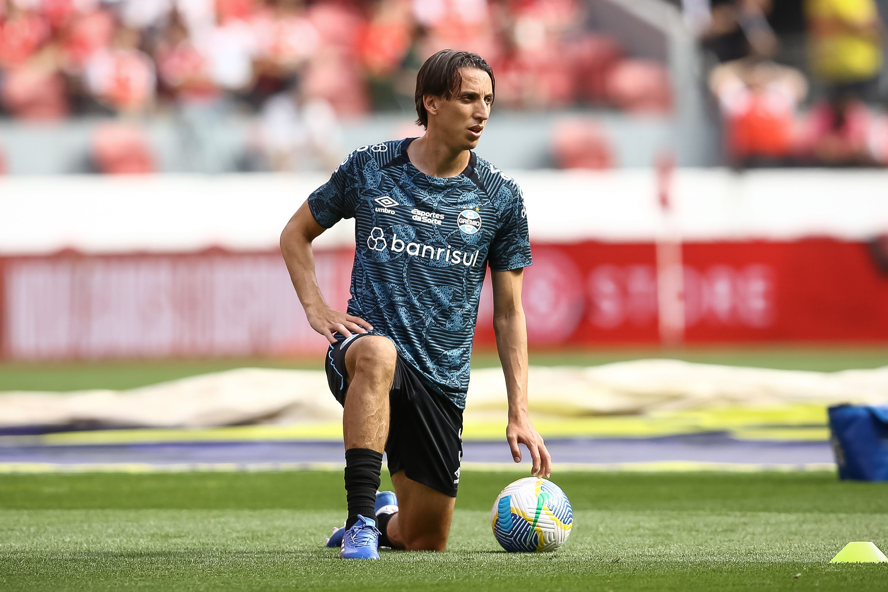 Internacional v Gremio - Brasileirao 2024