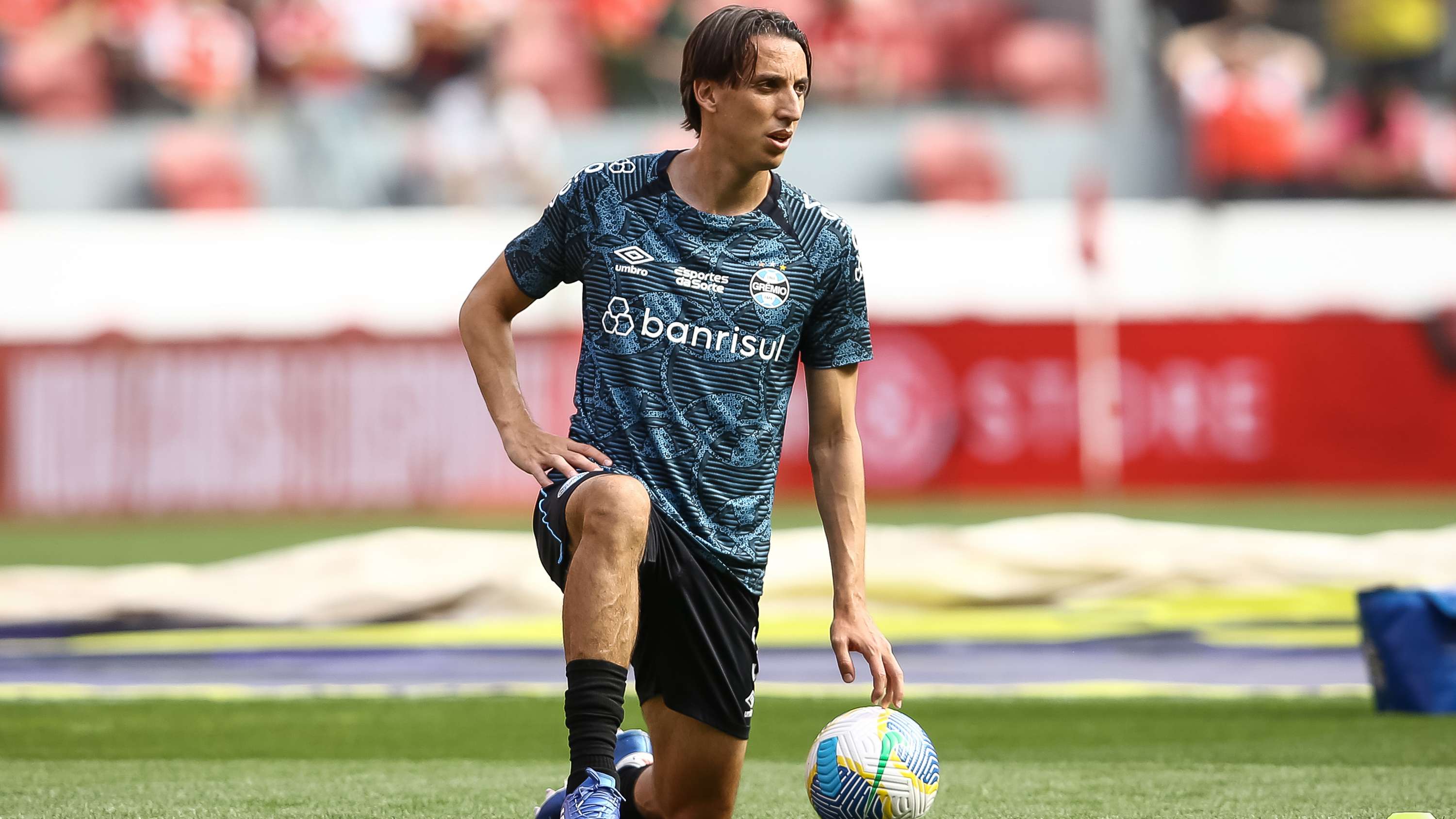 Internacional v Gremio - Brasileirao 2024