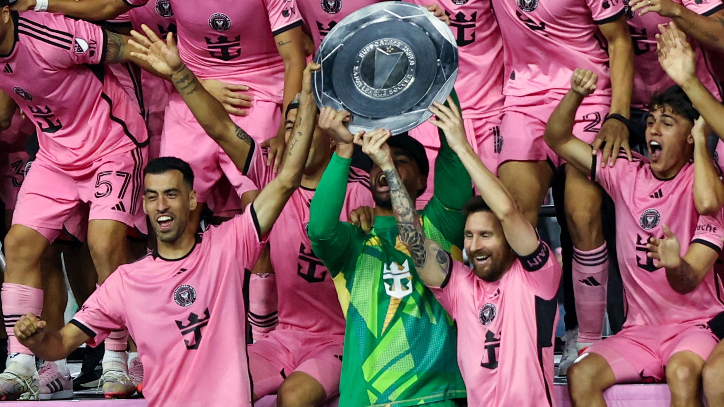 FBL-USA-MLS-MIAMI-NEW ENGLAND