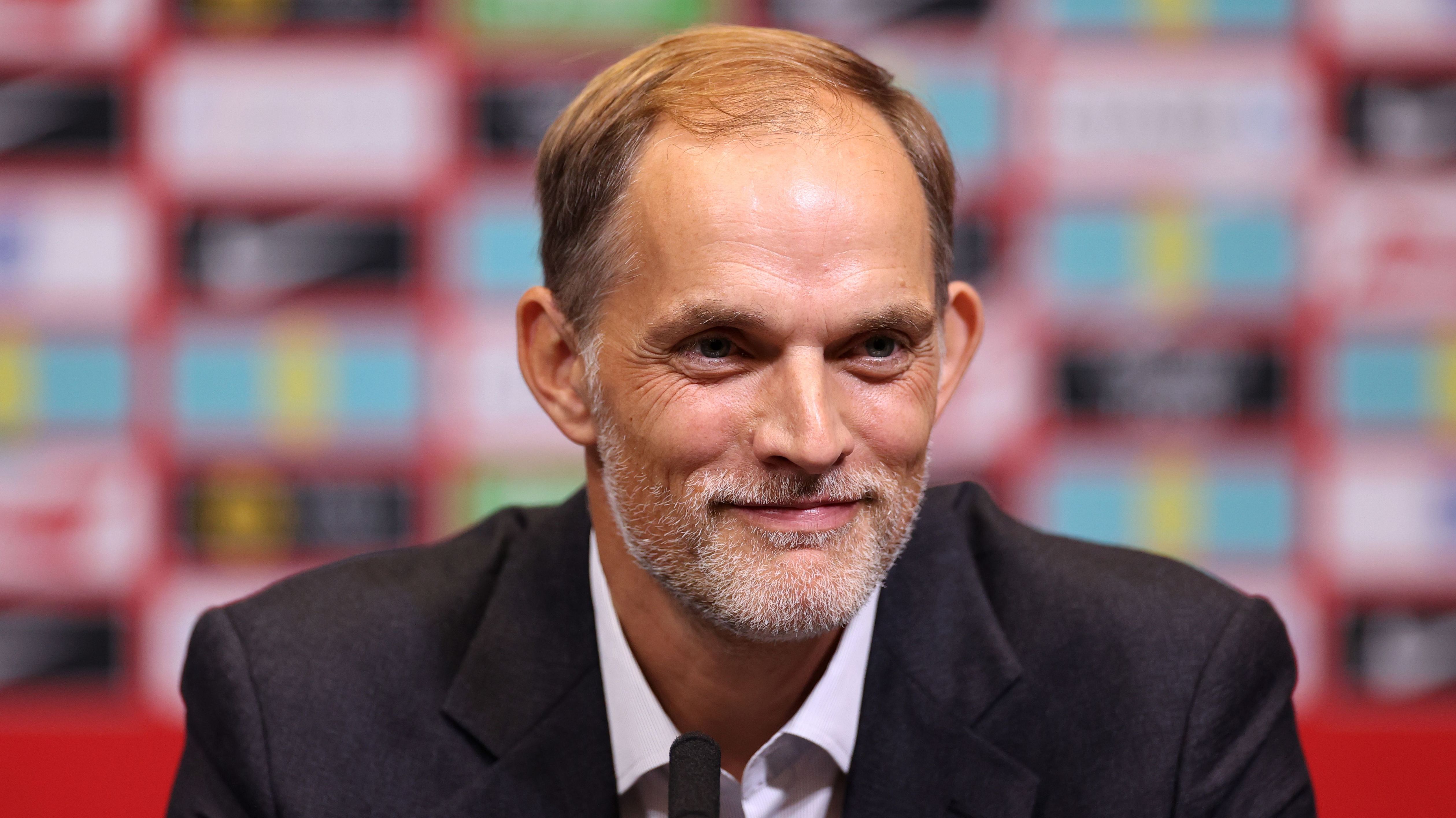 Thomas Tuchel Announced As New England Manager