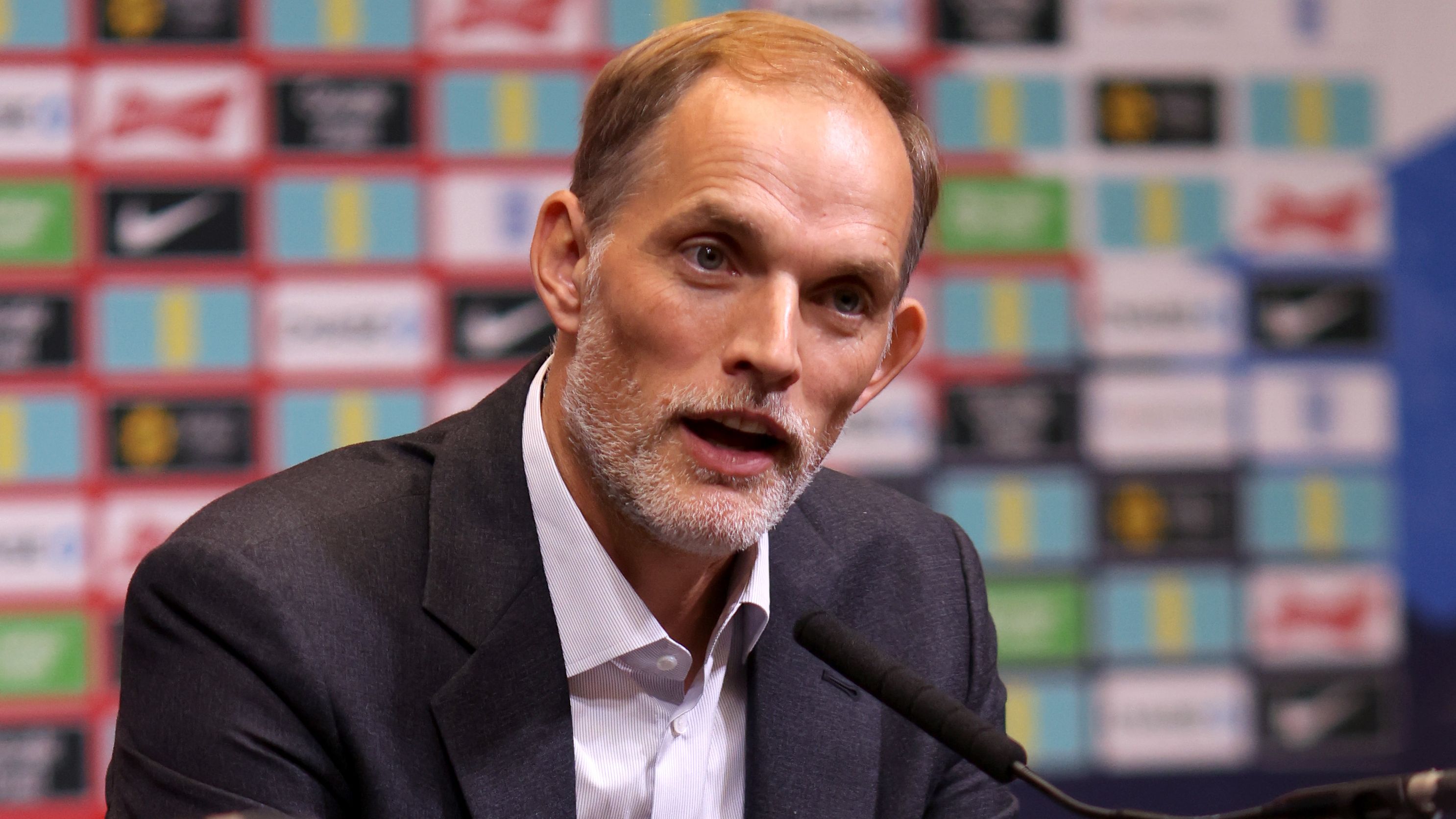 Thomas Tuchel Announced As New England Manager