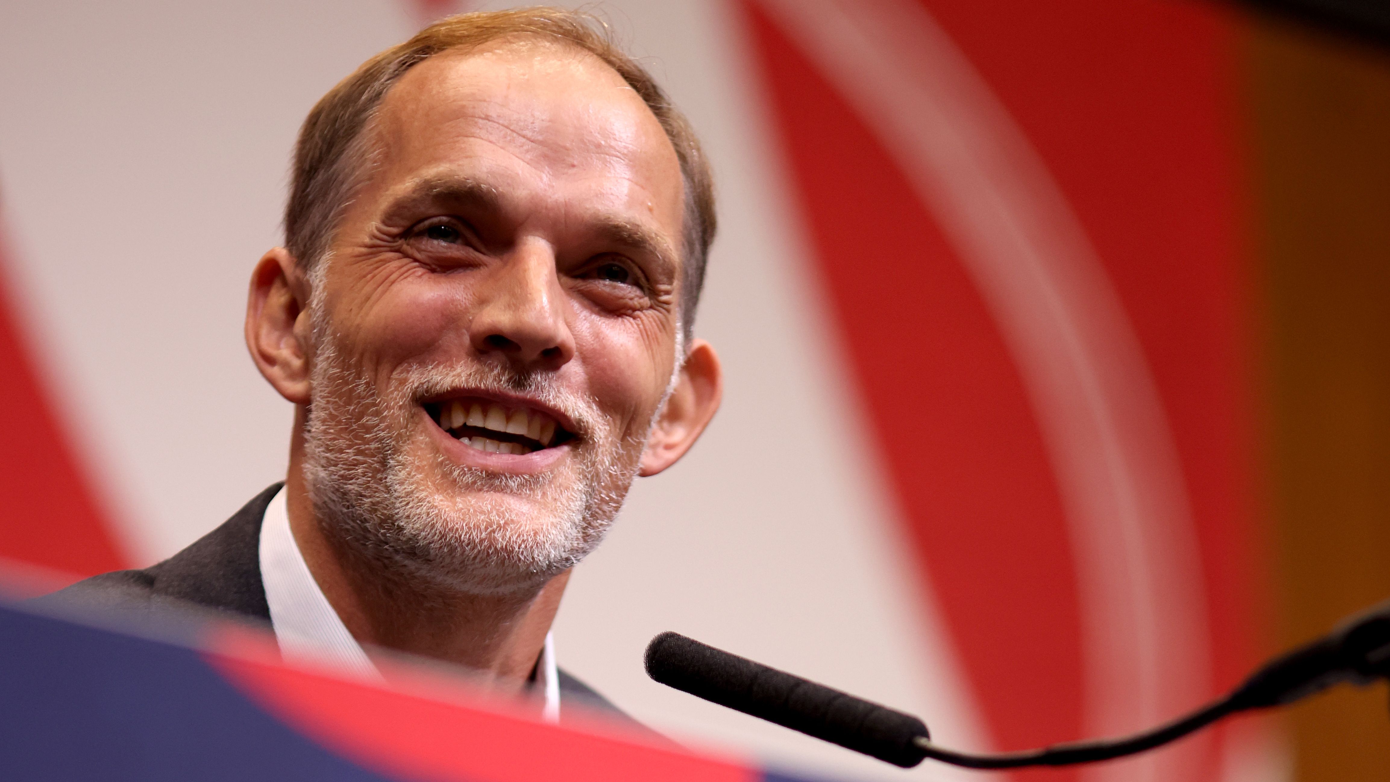 Thomas Tuchel Announced As New England Manager