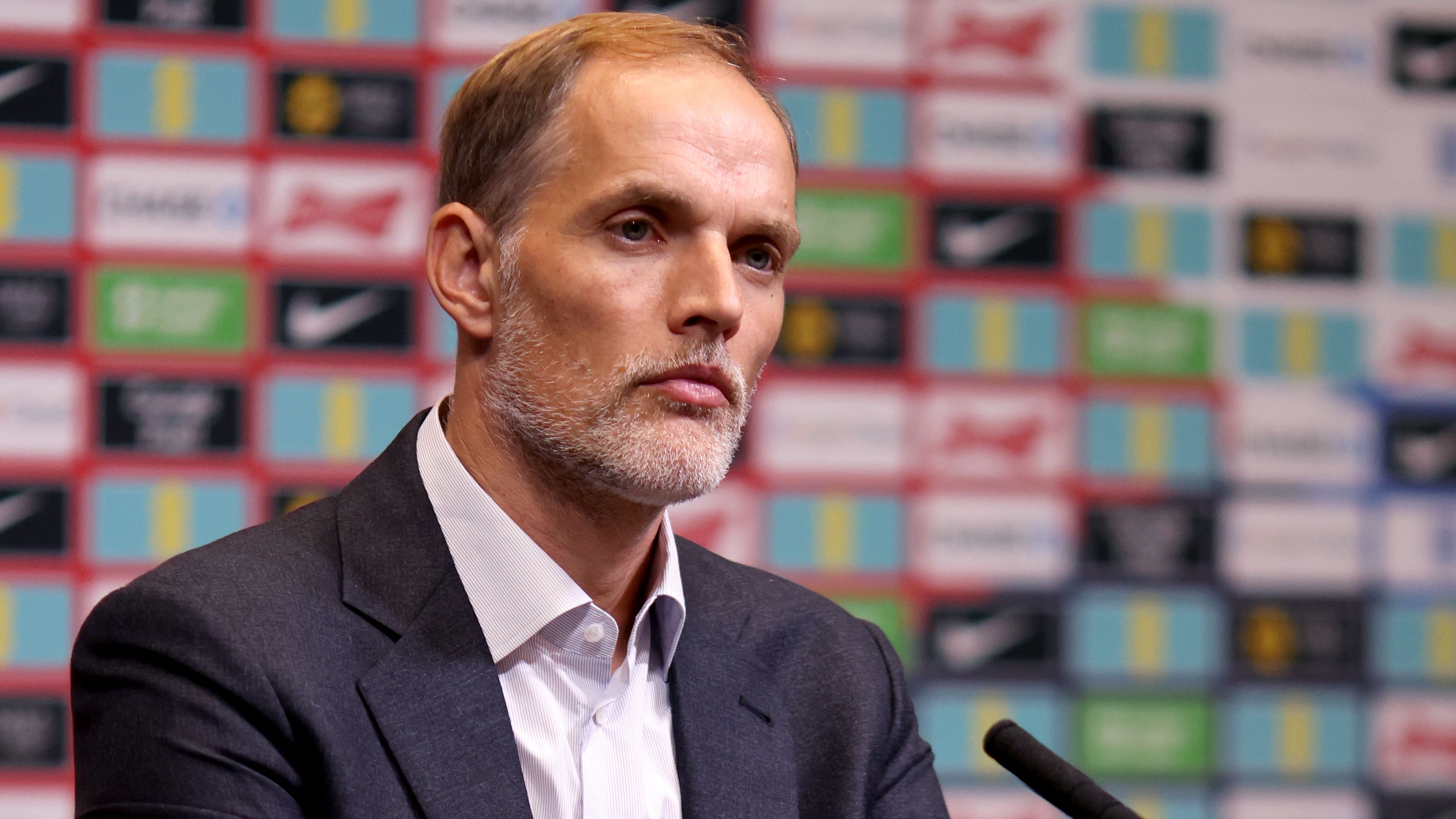 Thomas Tuchel Announced As New England Manager