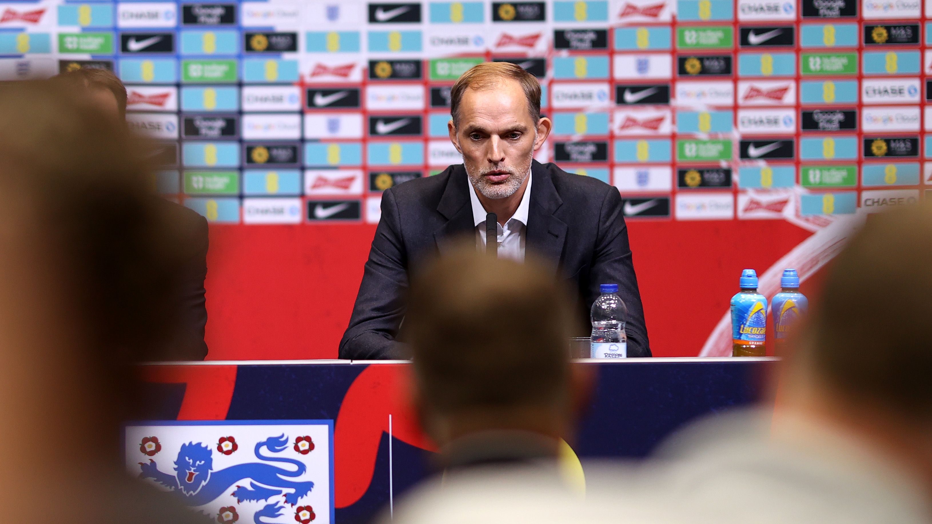 Thomas Tuchel Announced As New England Manager
