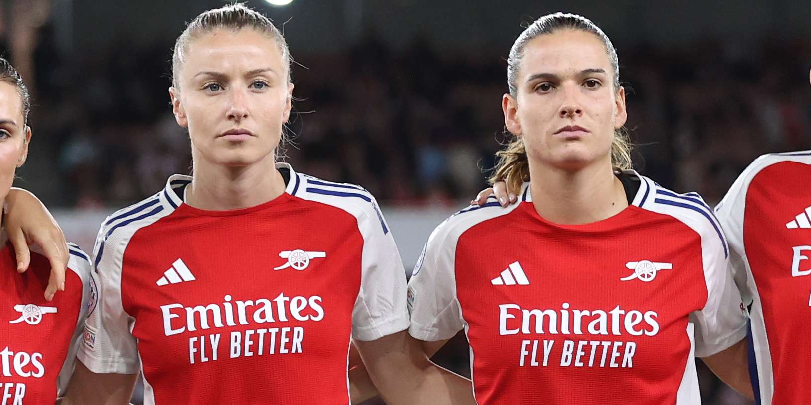 Arsenal FC v Valerenga - UEFA Women's Champions League 2024/25 Group Stage MD2