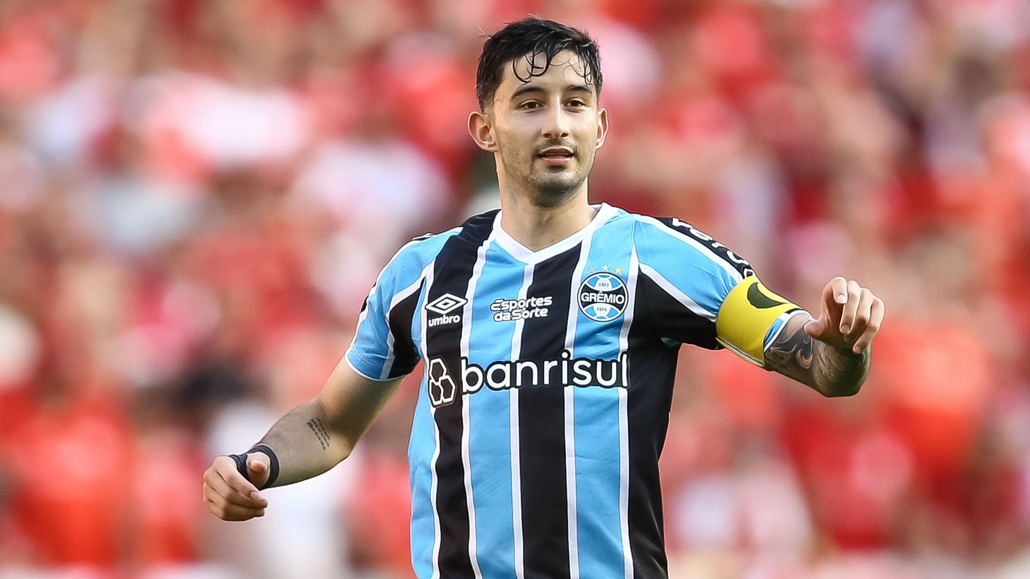 Internacional v Gremio - Brasileirao 2024