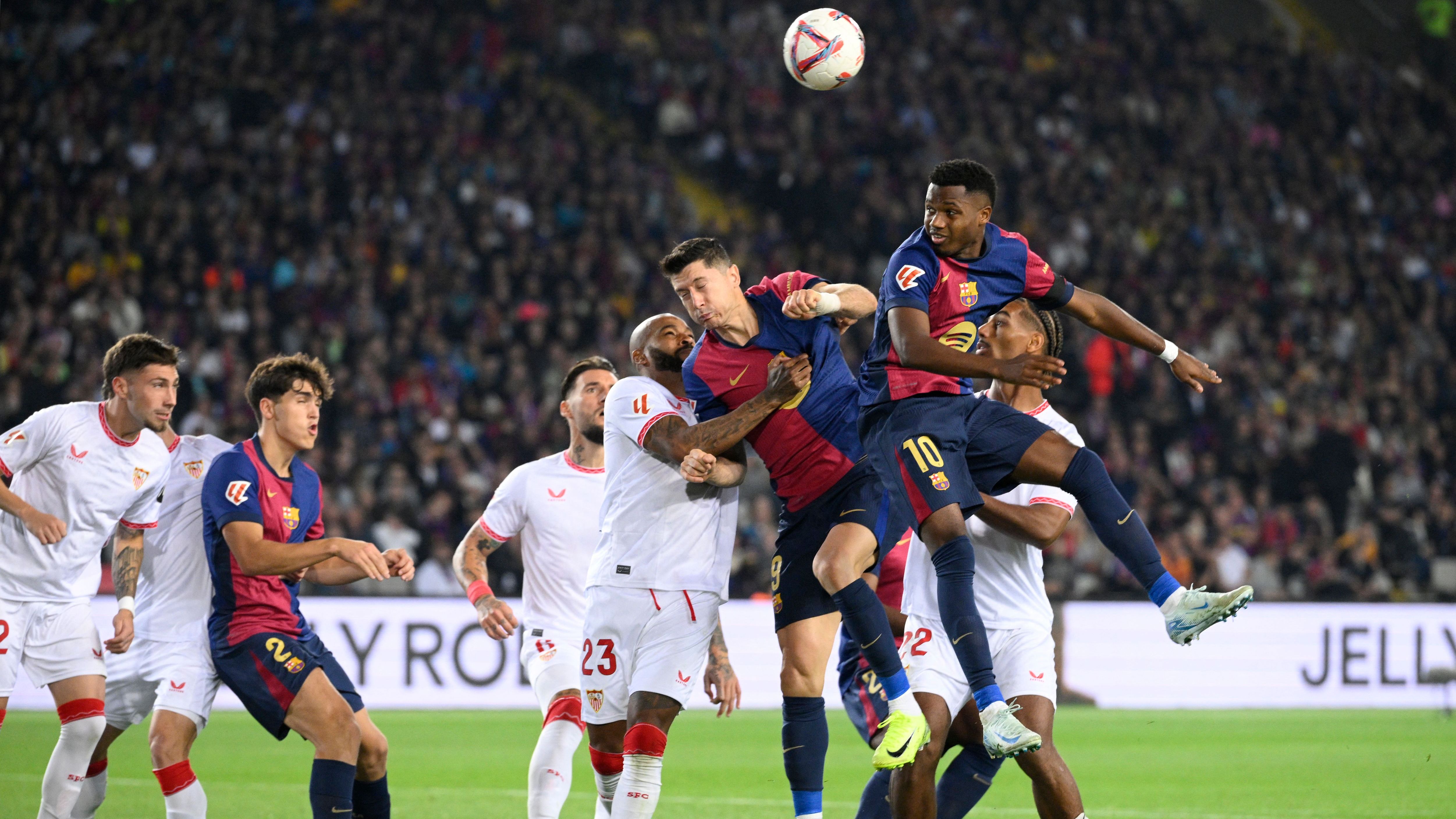 FBL-ESP-LIGA-BARCELONA-SEVILLA