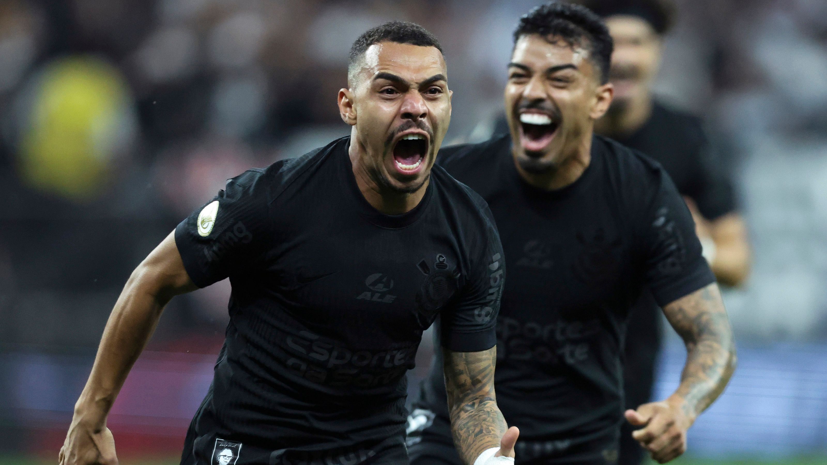 Corinthians v Paranaense - Brasileirao 2024