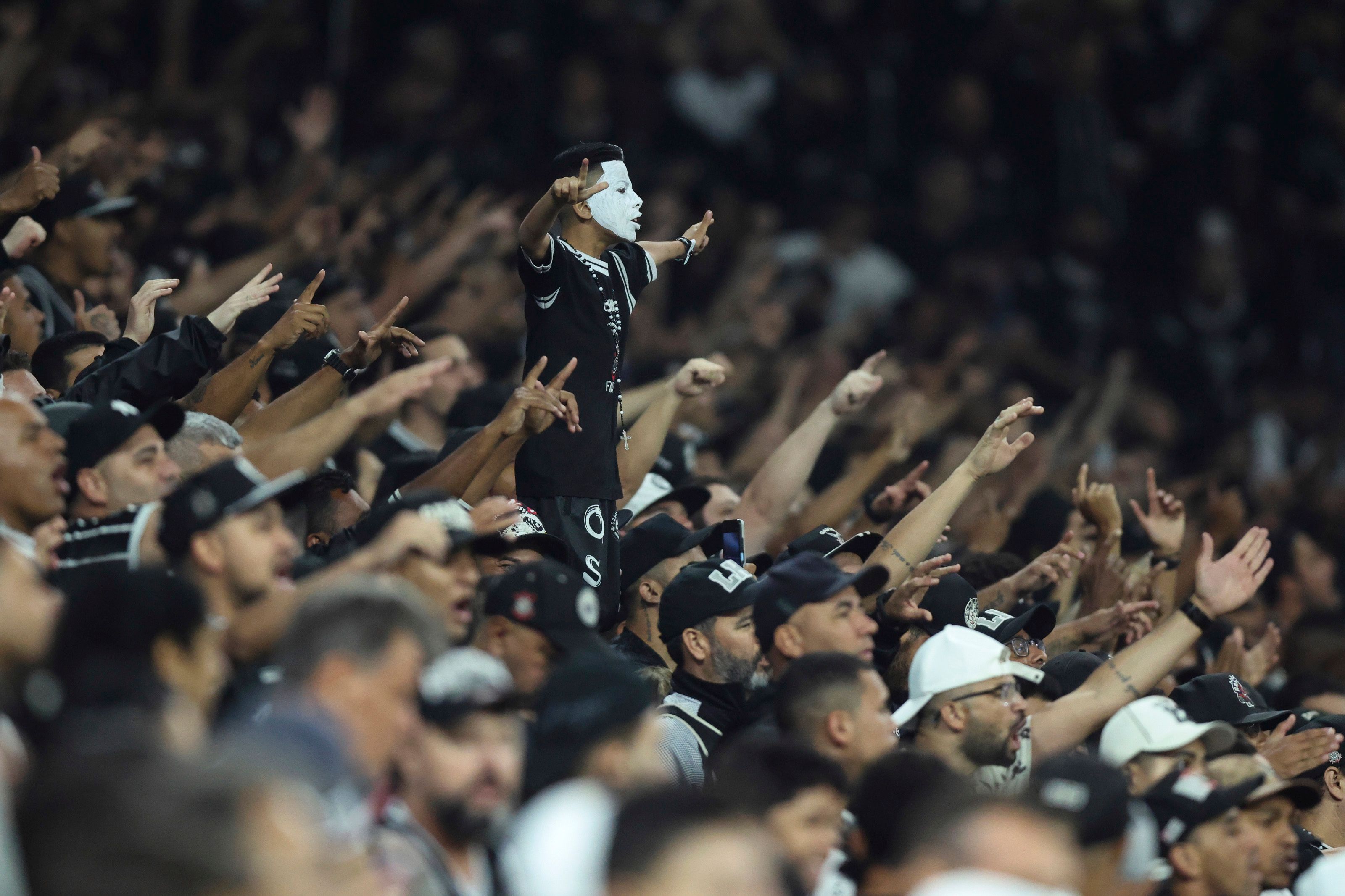 Corinthians v Paranaense - Brasileirao 2024