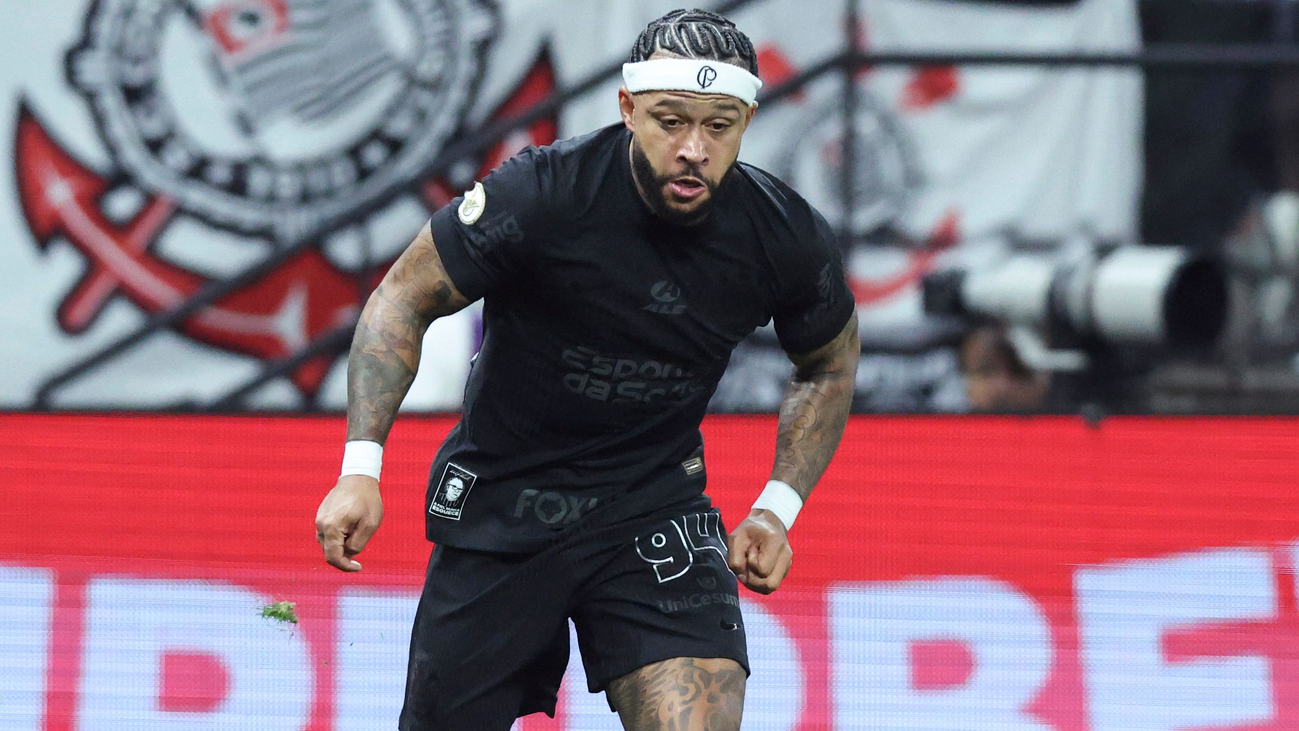 Corinthians v Paranaense - Brasileirao 2024