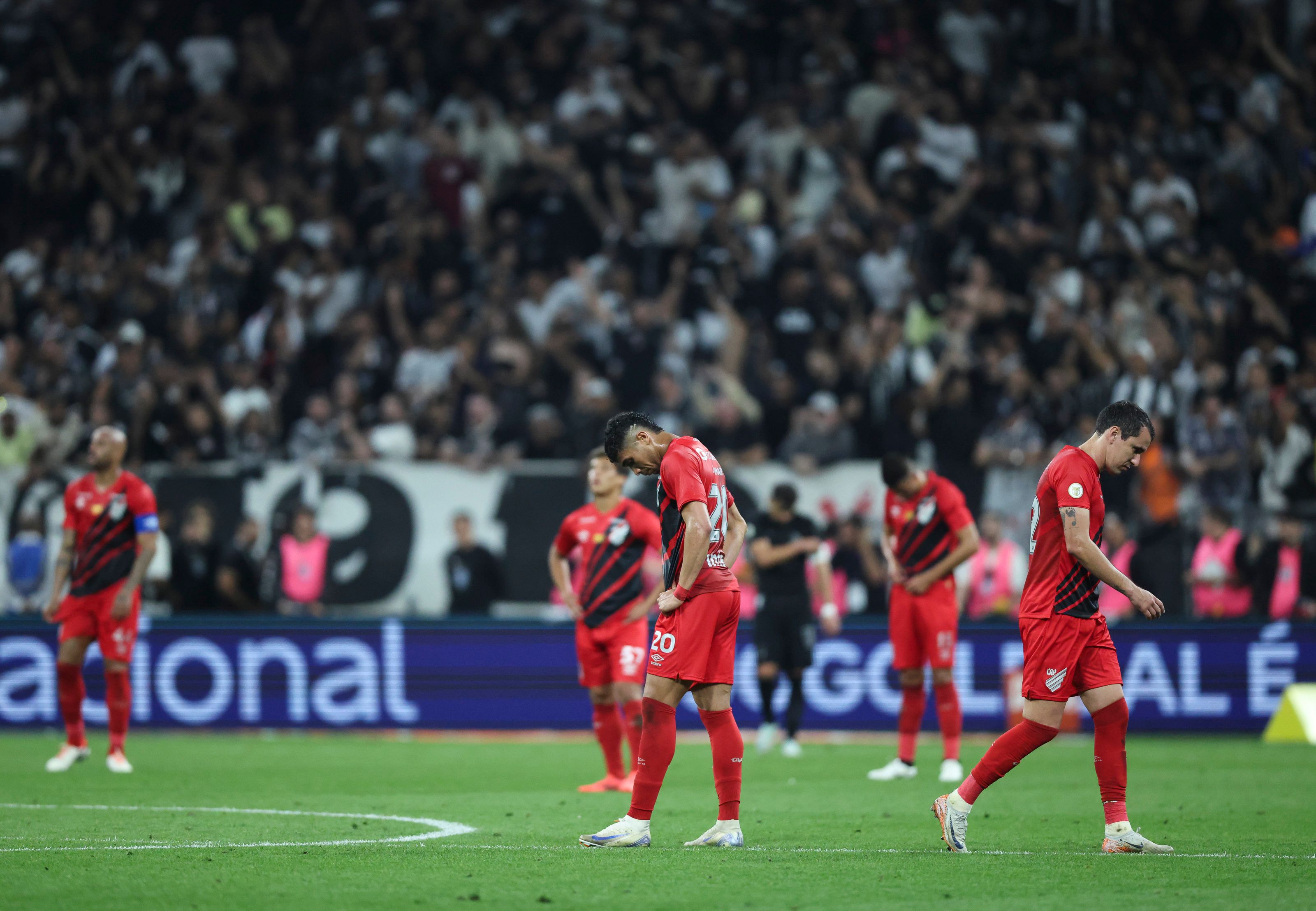 Corinthians v Paranaense - Brasileirao 2024