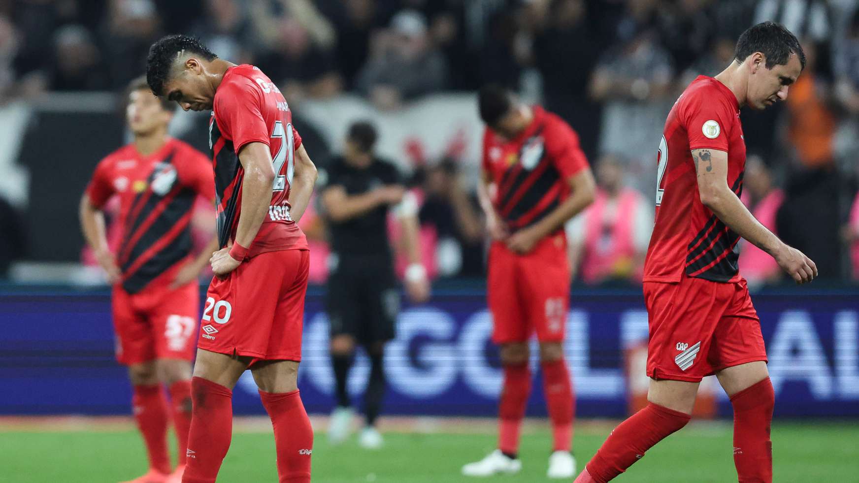Corinthians v Paranaense - Brasileirao 2024
