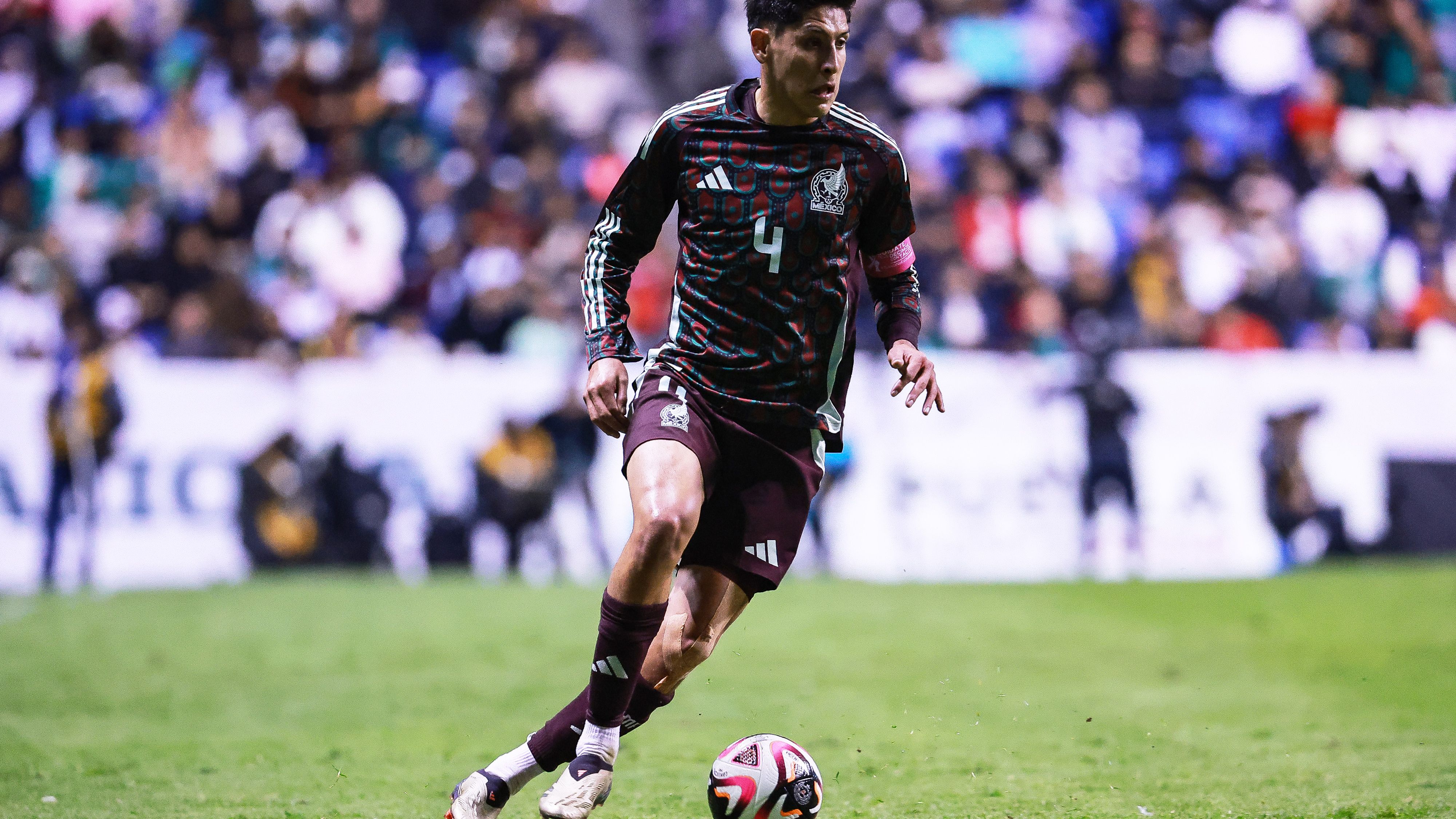 Mexico v Valencia - International Friendly