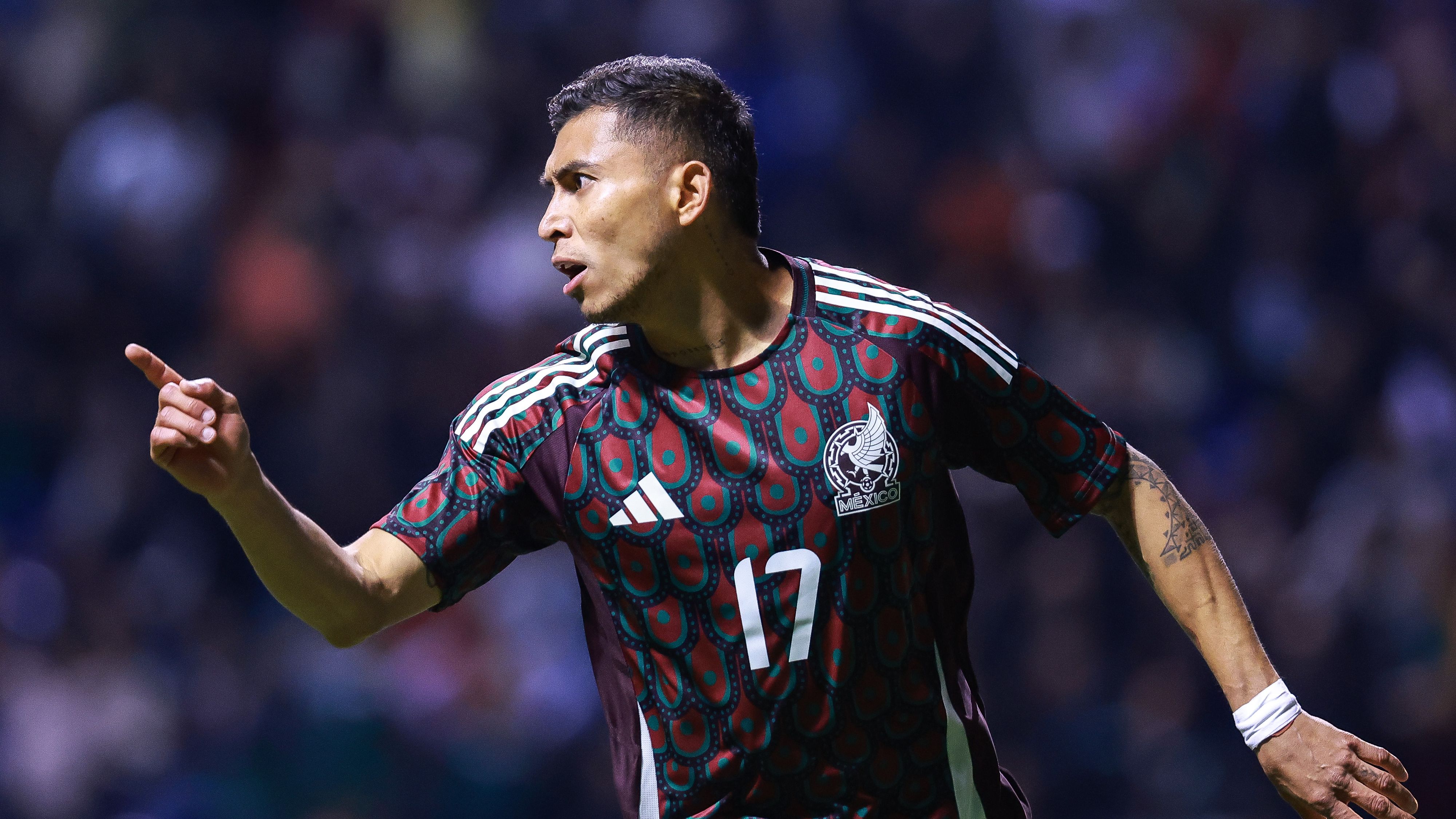 Mexico v Valencia - International Friendly