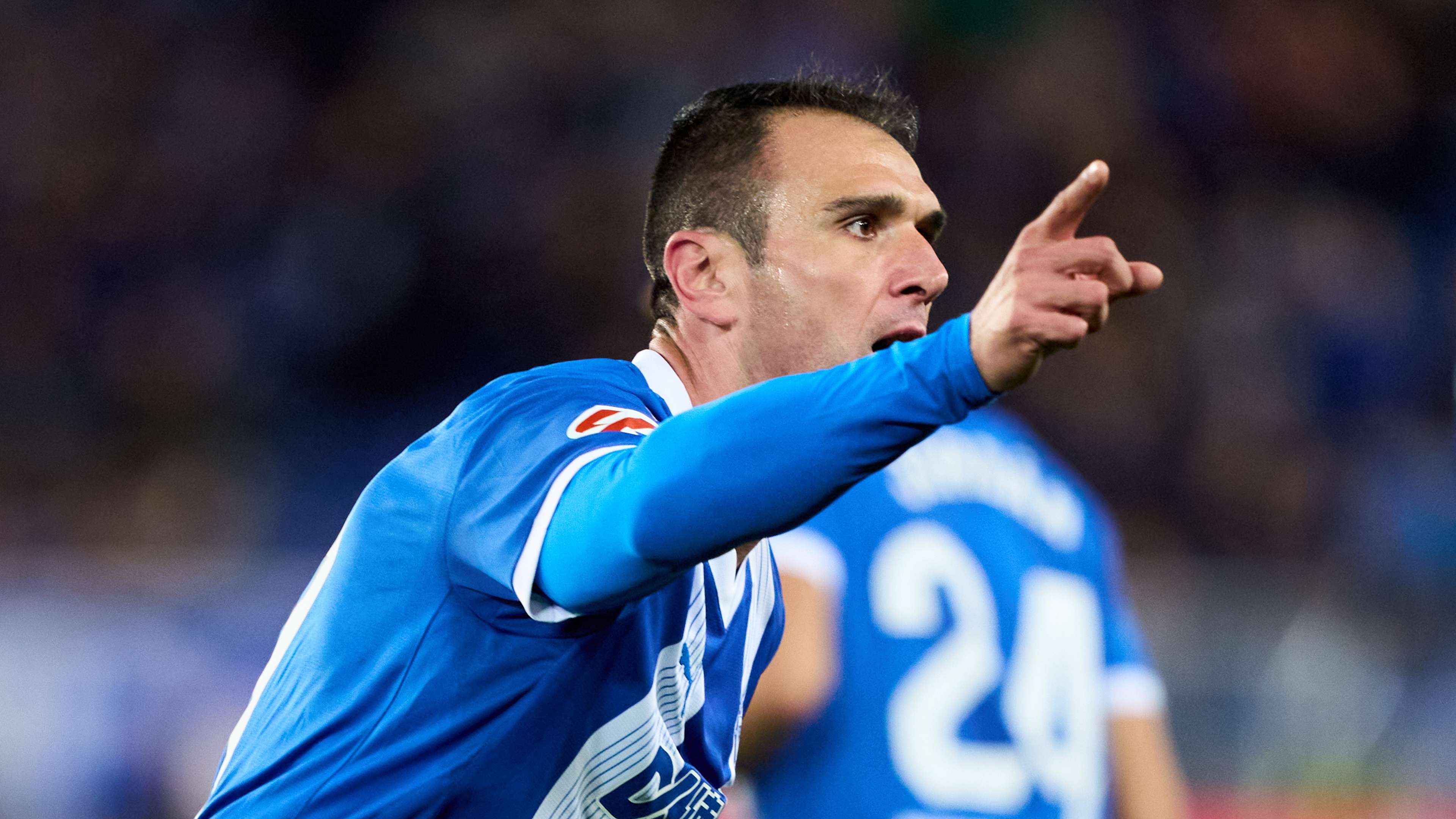 Deportivo Alaves v Real Valladolid CF - La Liga EA Sports