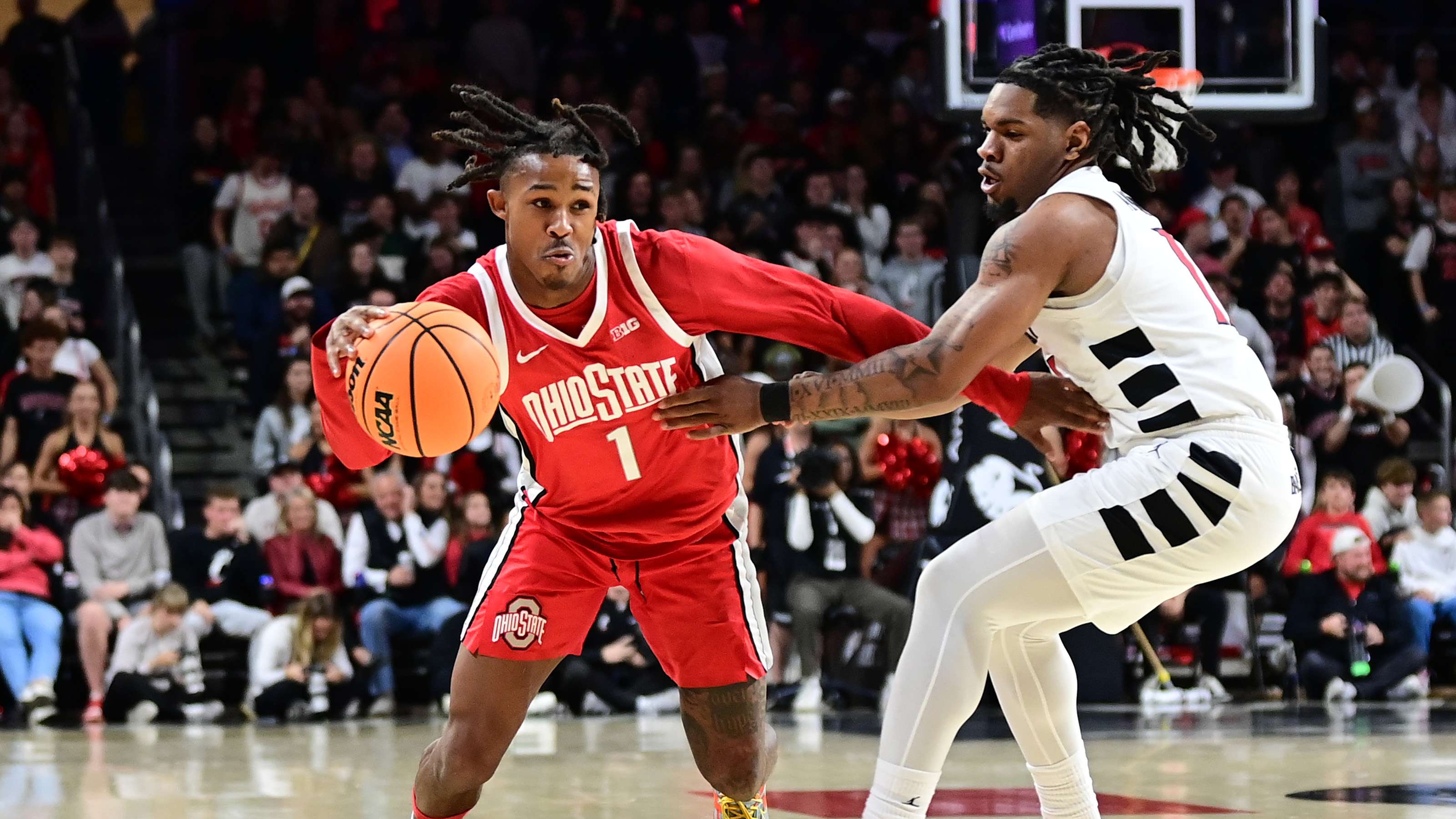 Ohio State v Cincinnati