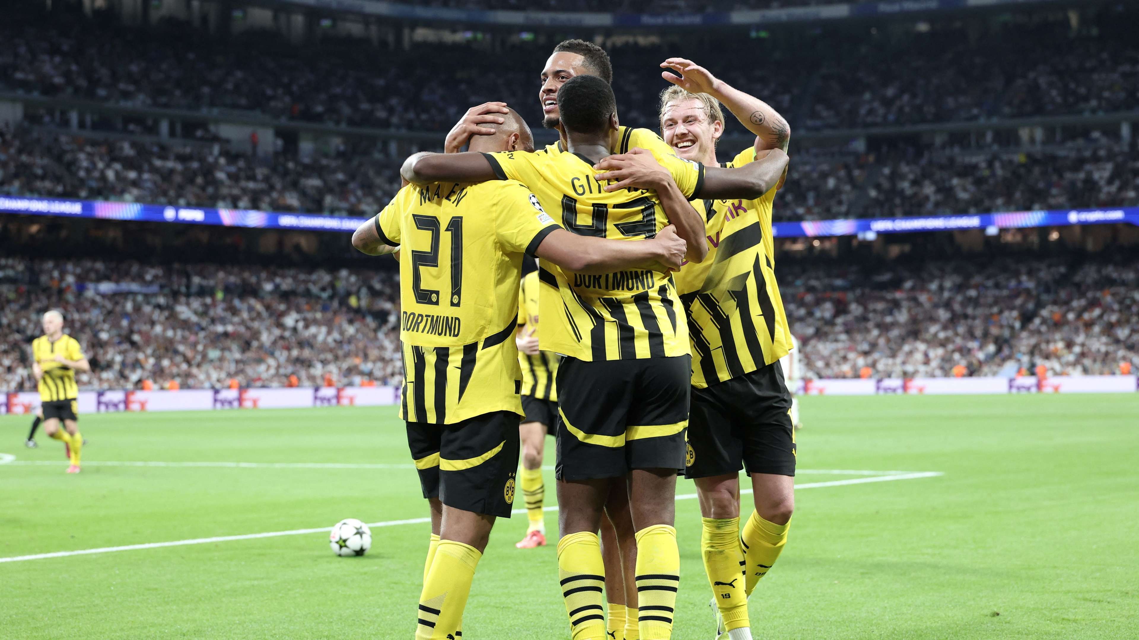 FBL-EUR-C1-REAL MADRID-DORTMUND