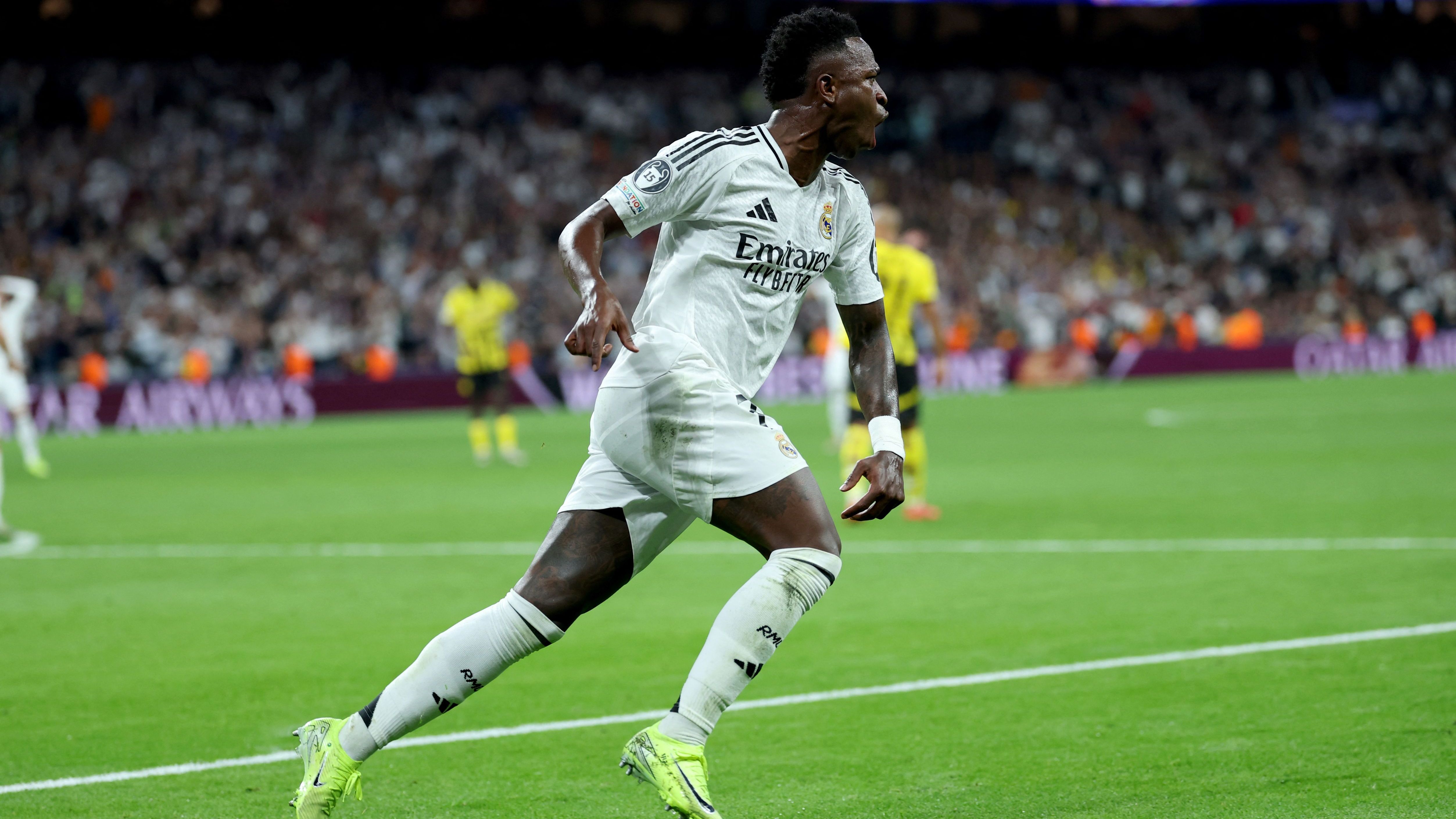 FBL-EUR-C1-REAL MADRID-DORTMUND