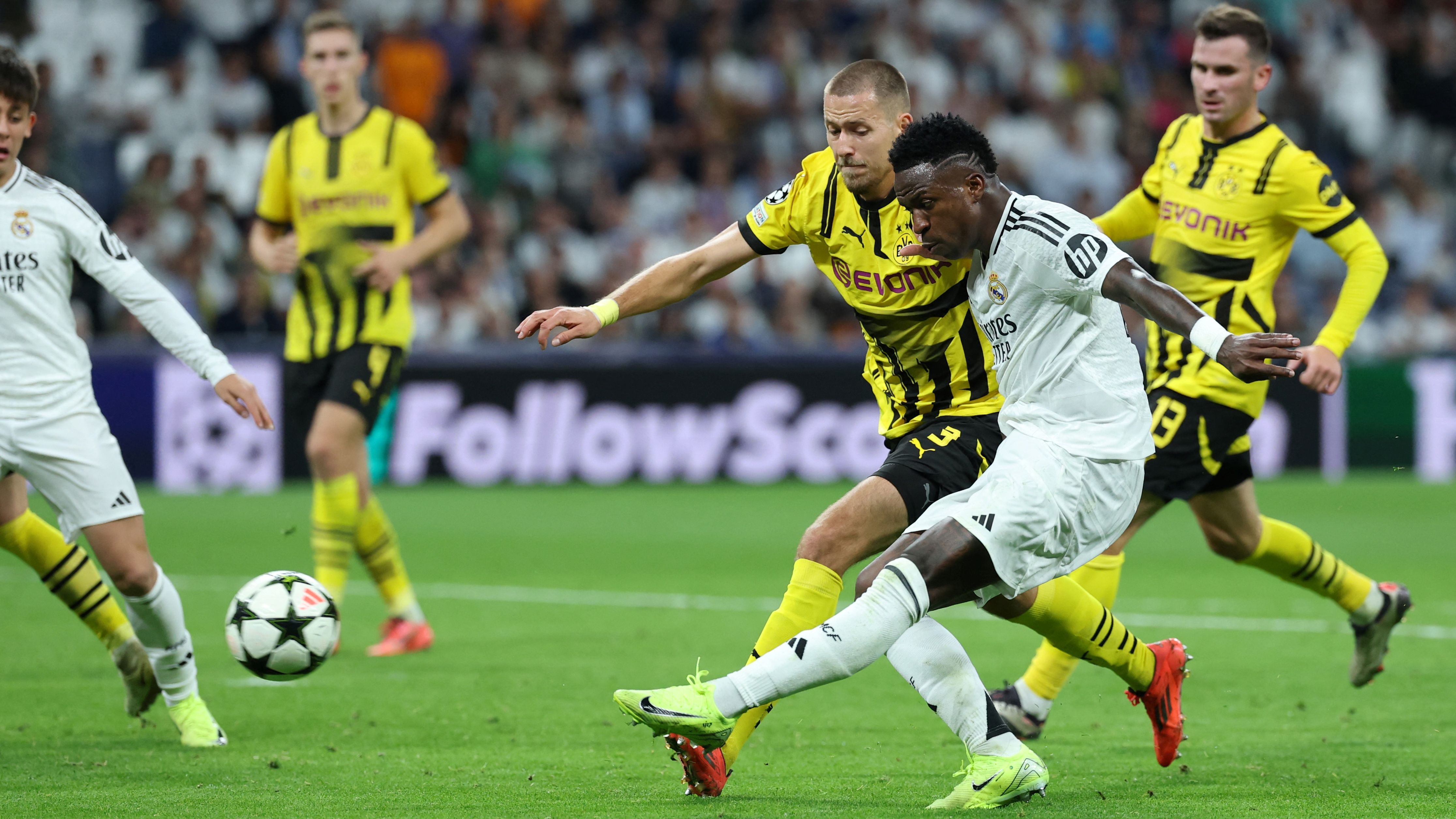 FBL-EUR-C1-REAL MADRID-DORTMUND