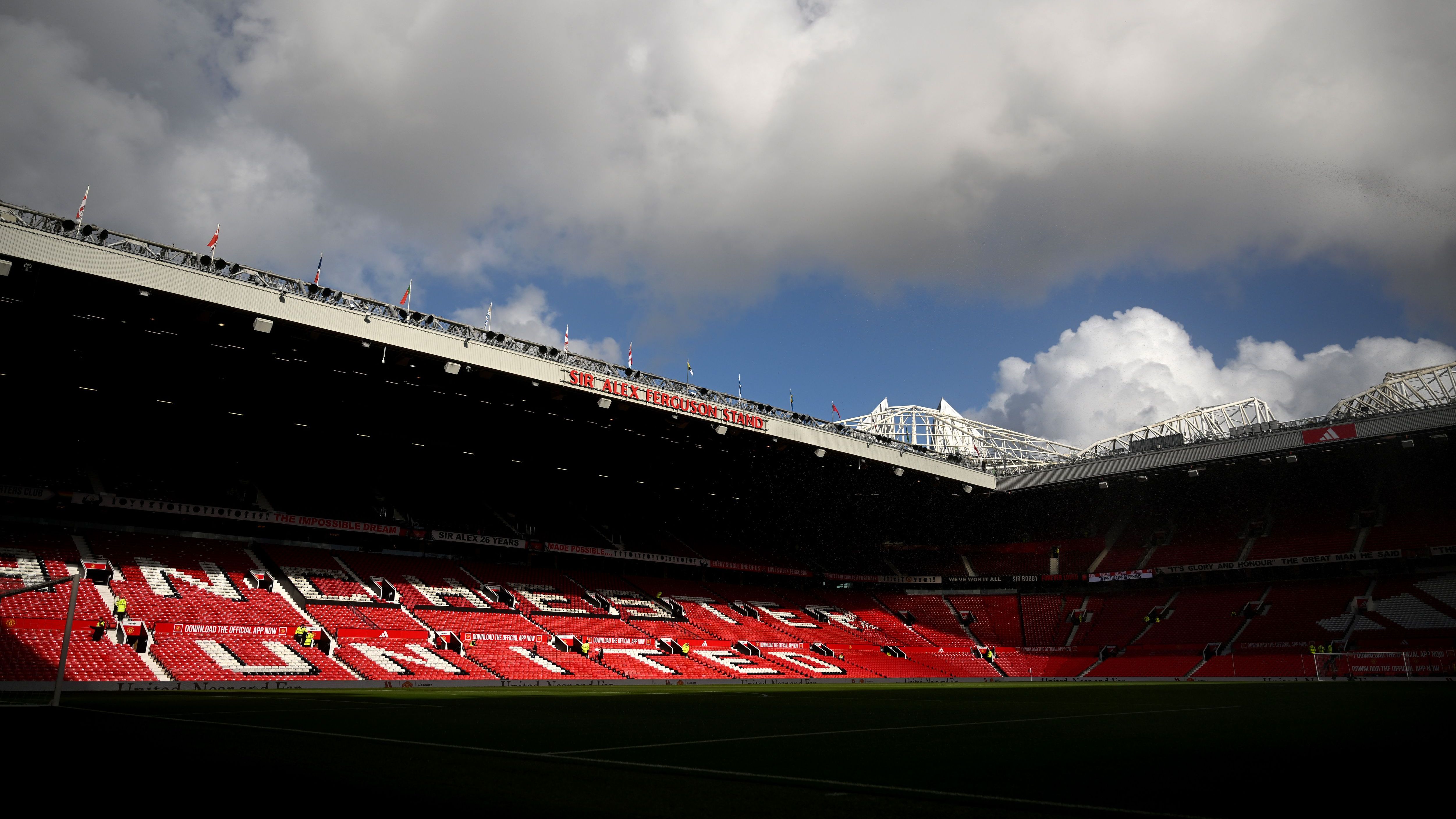 Manchester United FC v Brentford FC - Premier League