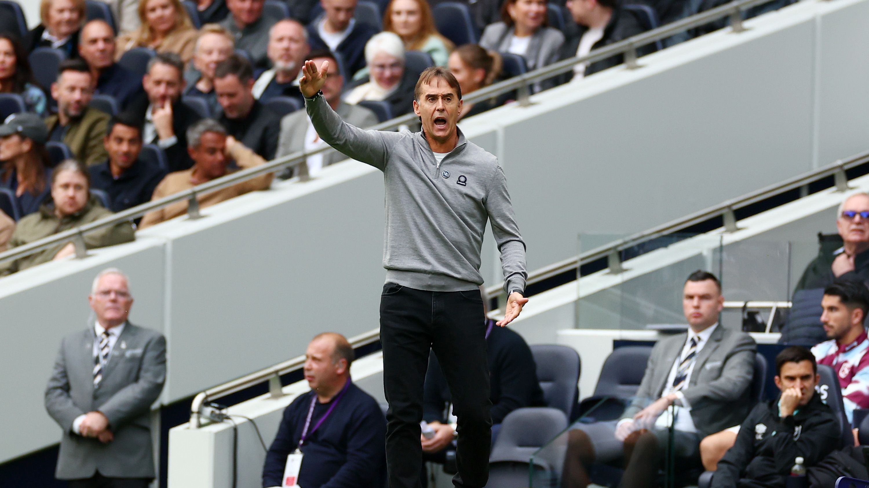 Tottenham Hotspur FC v West Ham United FC - Premier League