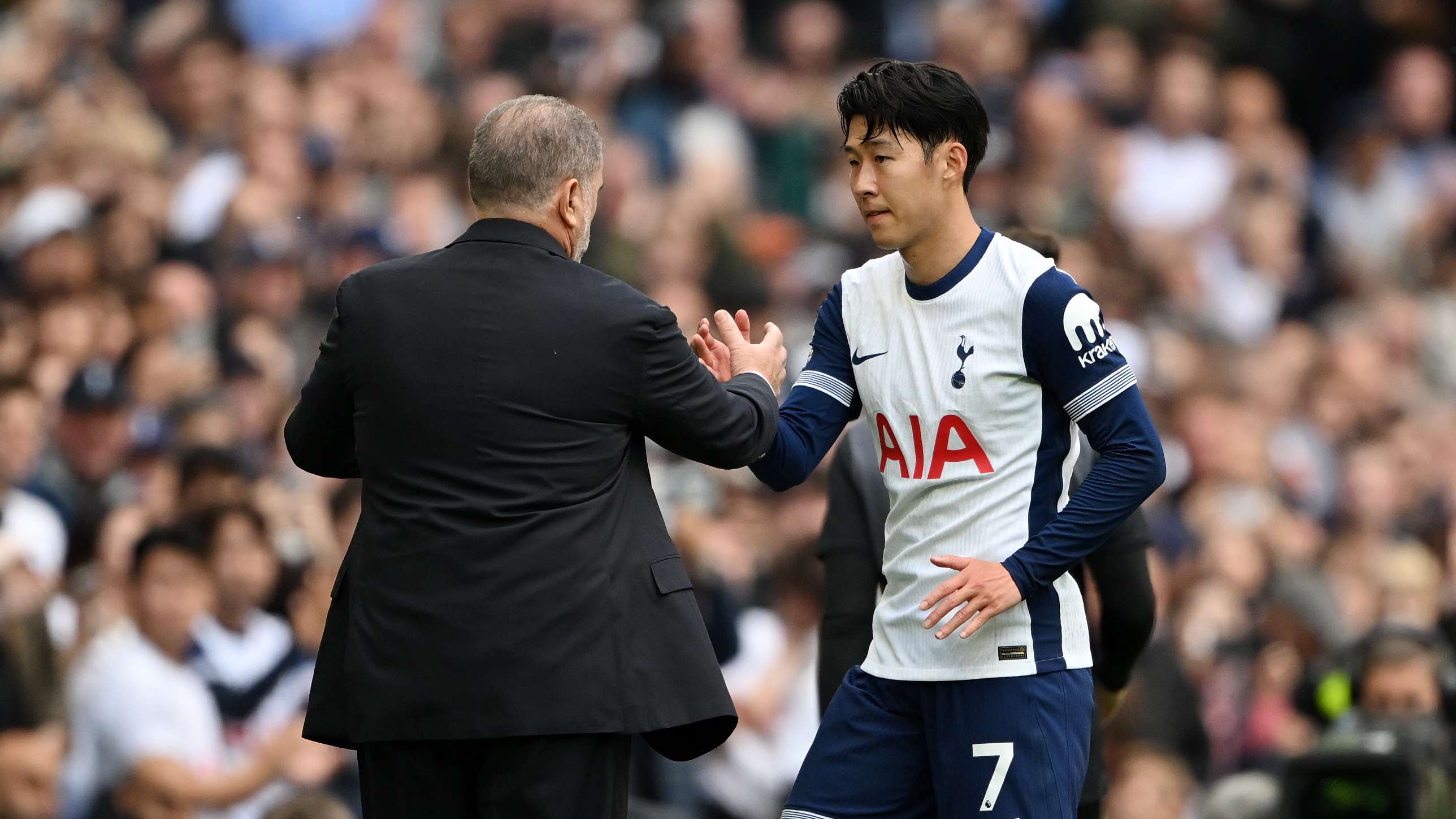 Heung-min Son injury latest: Is Tottenham captain available to face Crystal  Palace in Premier League? Ange Postecoglou provides update in Friday press  conference | Goal.com